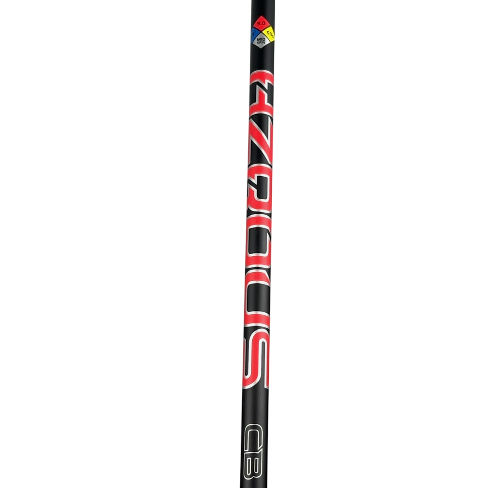 Project X Hrzdus Red CB Driver Skaft / Flex A-flex / Ingen Adapter