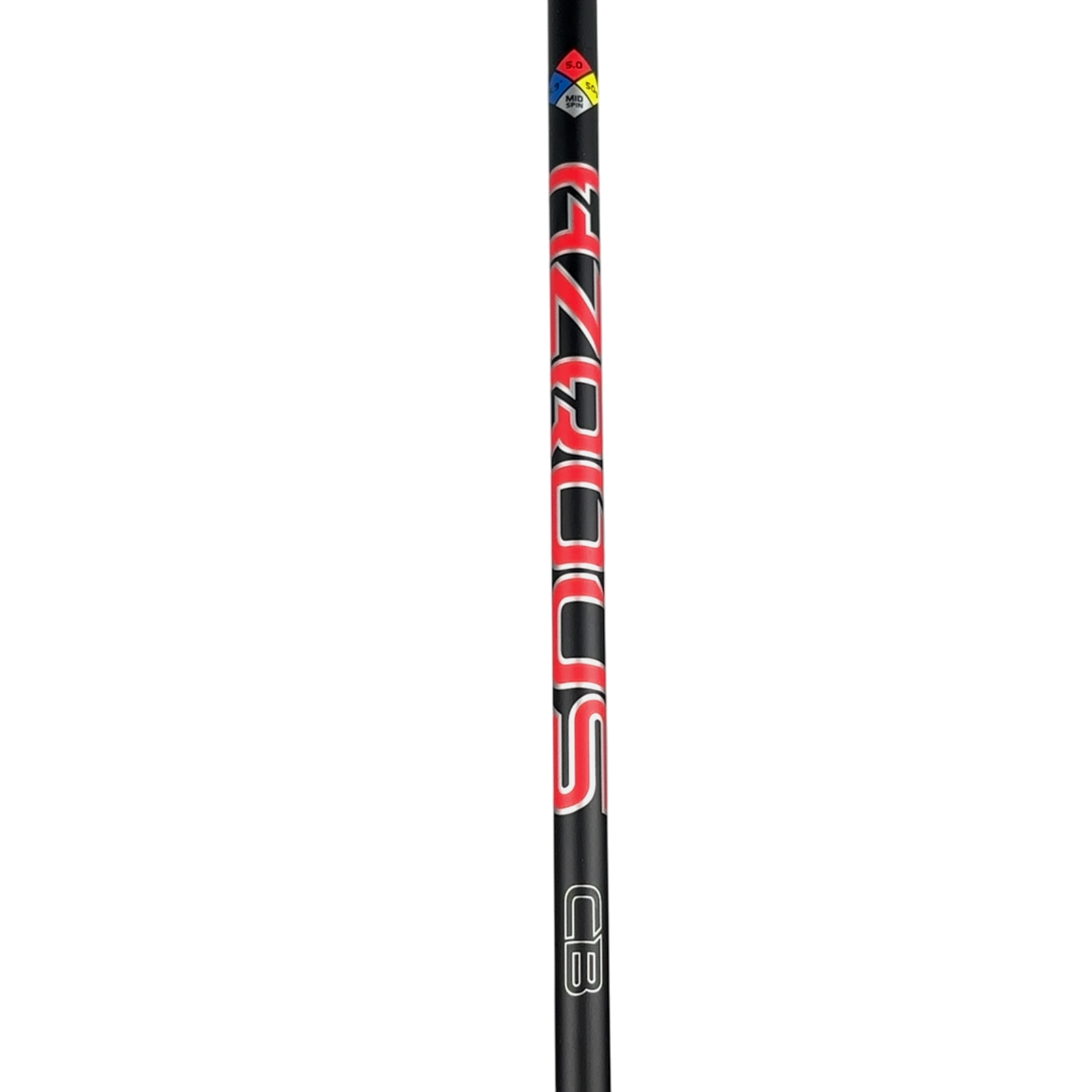 Project X Hrzdus Red CB Driver Skaft / Flex A-flex / Ingen Adapter