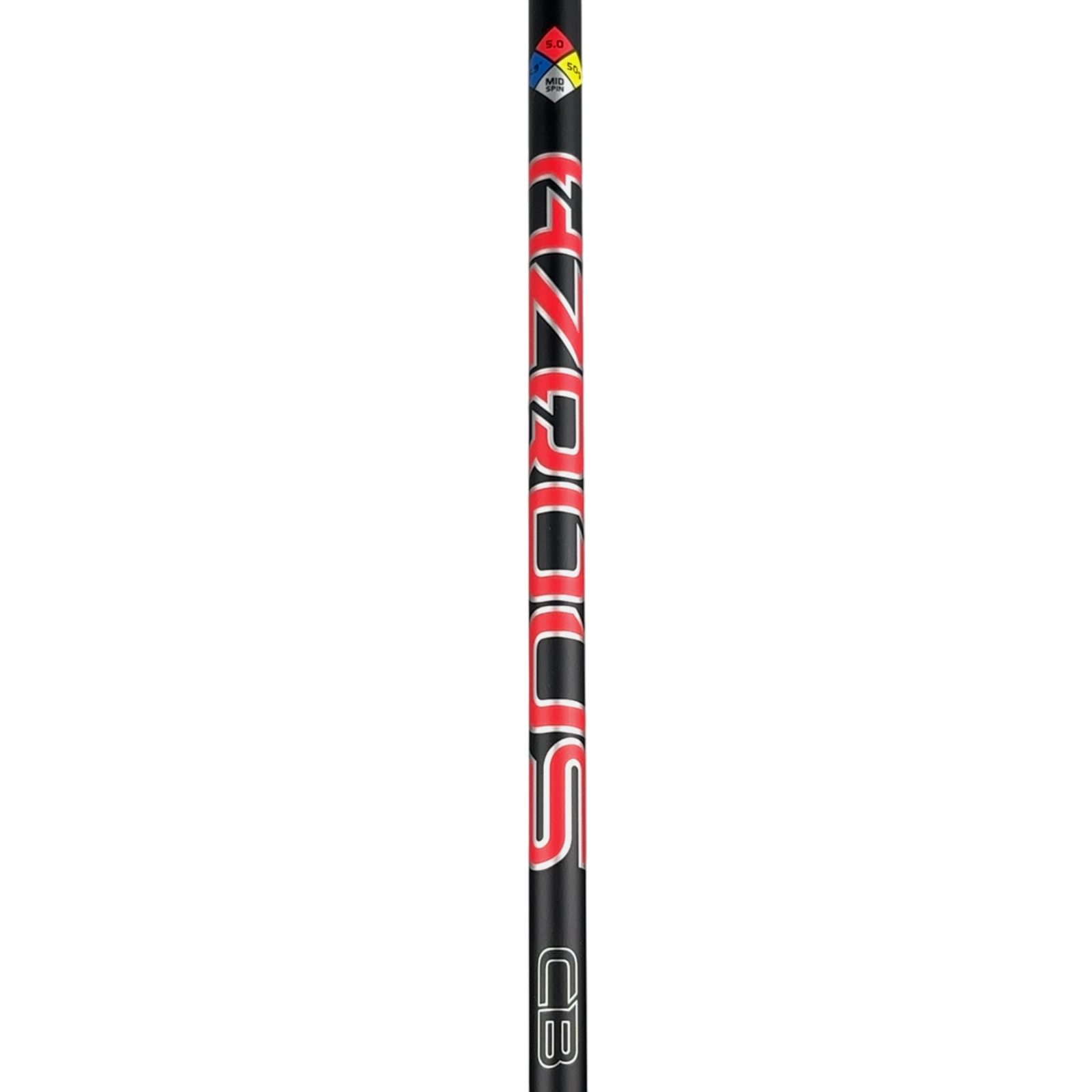 Project X Hrzdus Red CB Driver Skaft / Flex A-flex / Ingen Adapter