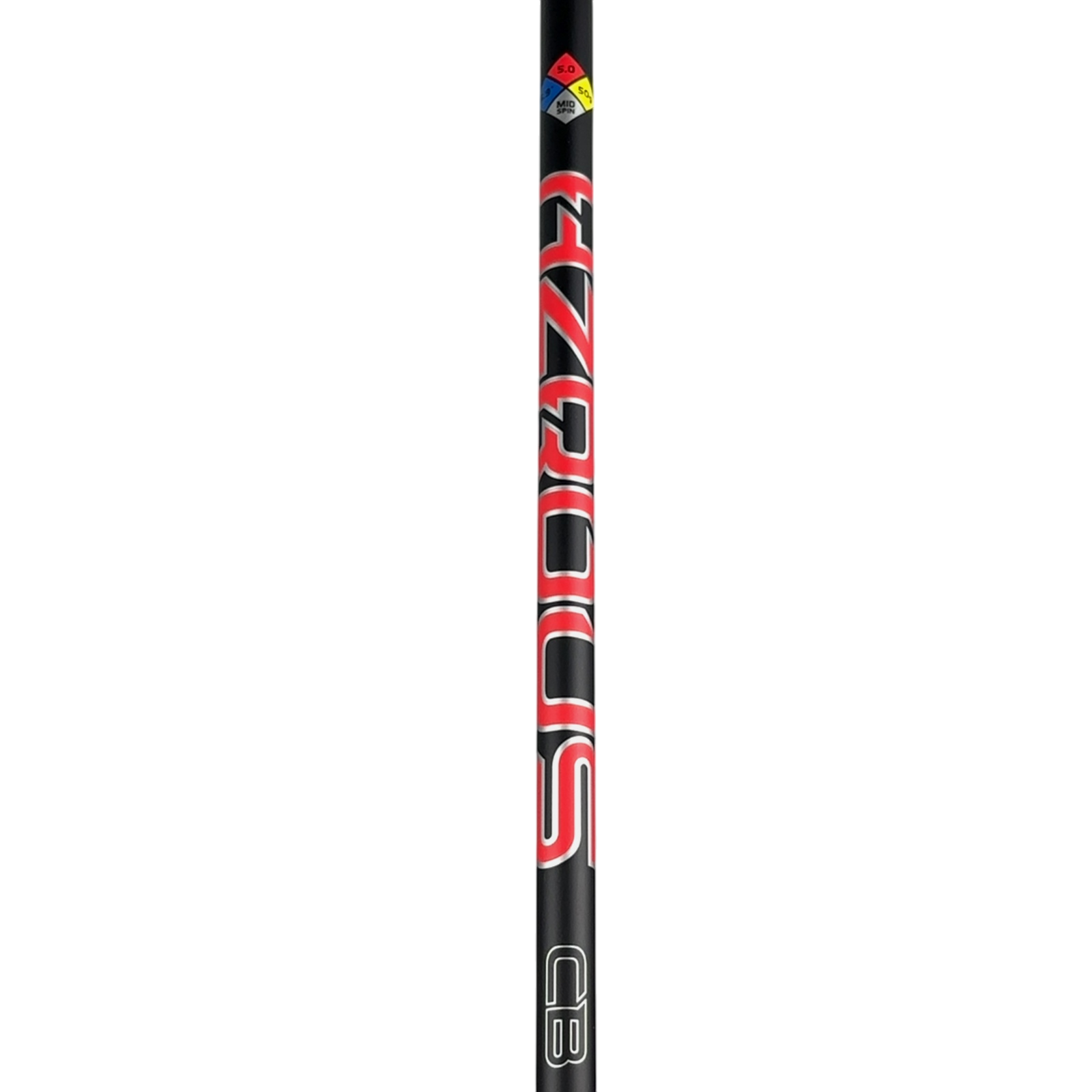 Project X Hrzdus Red CB Driver Skaft / Flex A-flex / Ingen Adapter