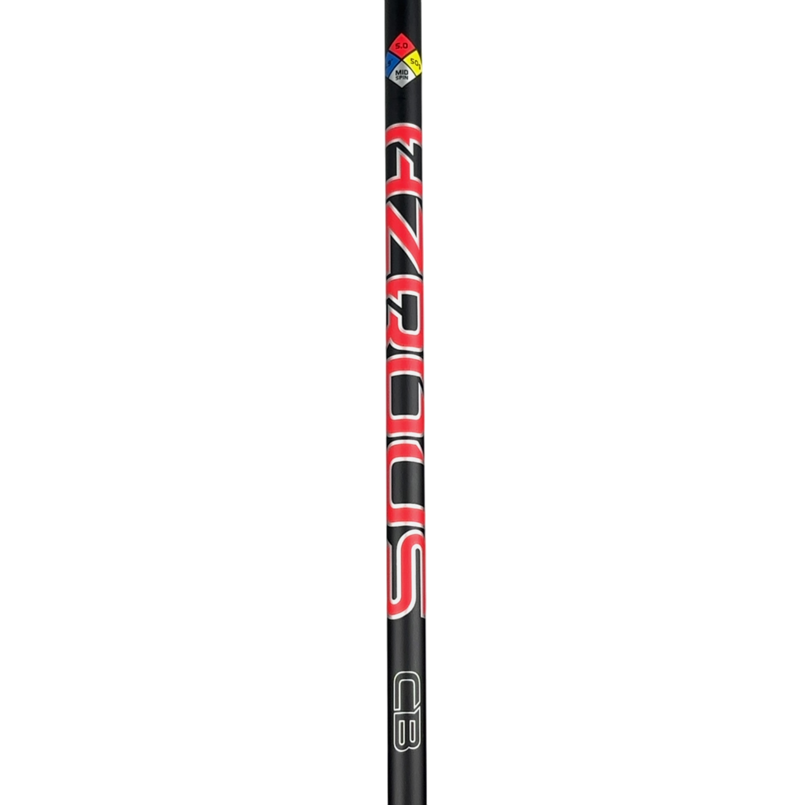 Project X Hrzdus Red CB #3 Fairway Skaft / Flex A-flex / Ingen Adapter