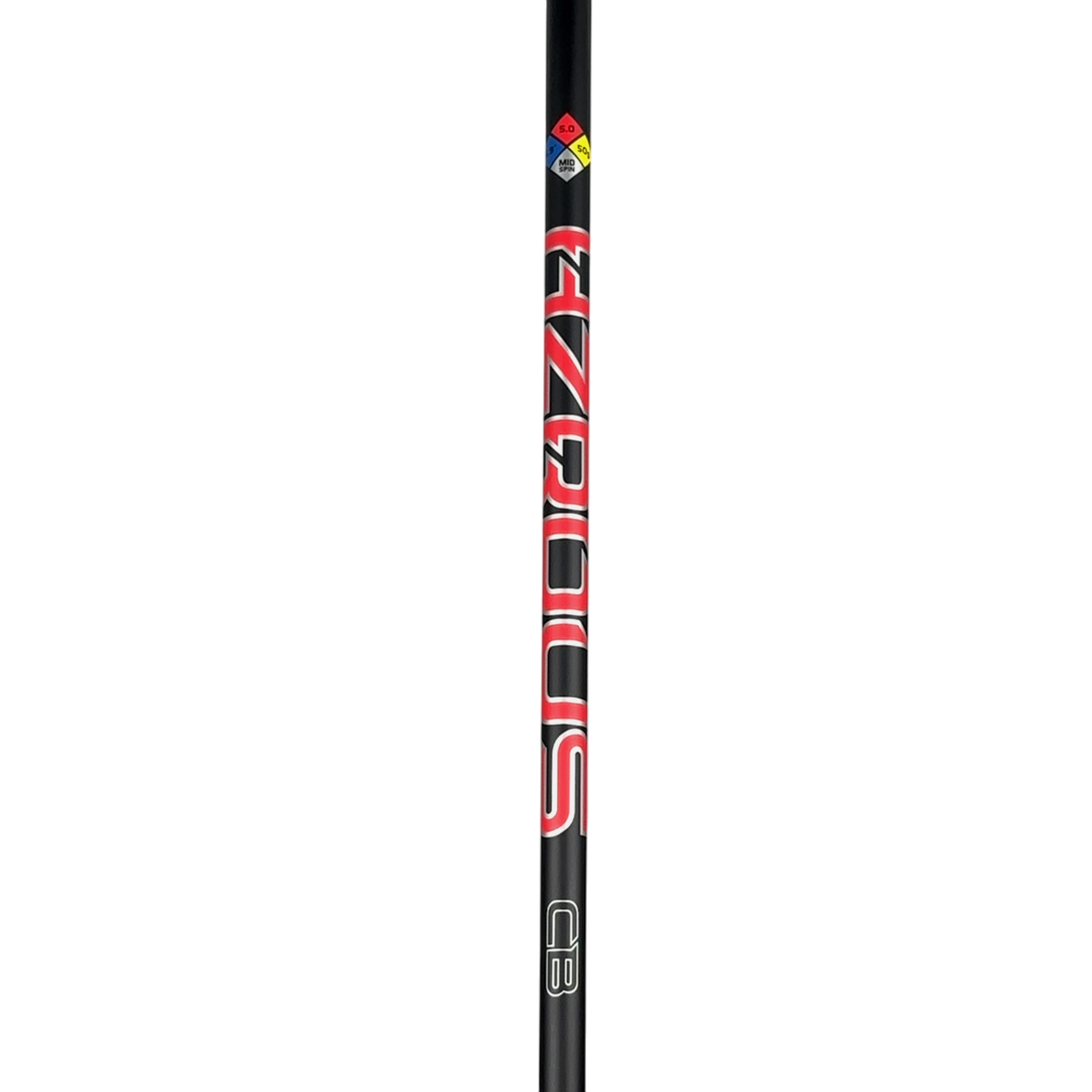 Project X Hrzdus Red CB #3 Fairway Skaft / Flex A-flex / Ingen Adapter