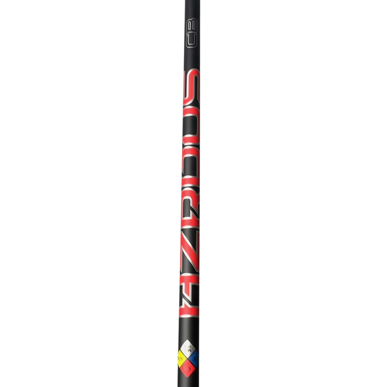 Project X Hrzdus Red CB #3 Fairway Skaft / Flex A-flex / Ingen Adapter