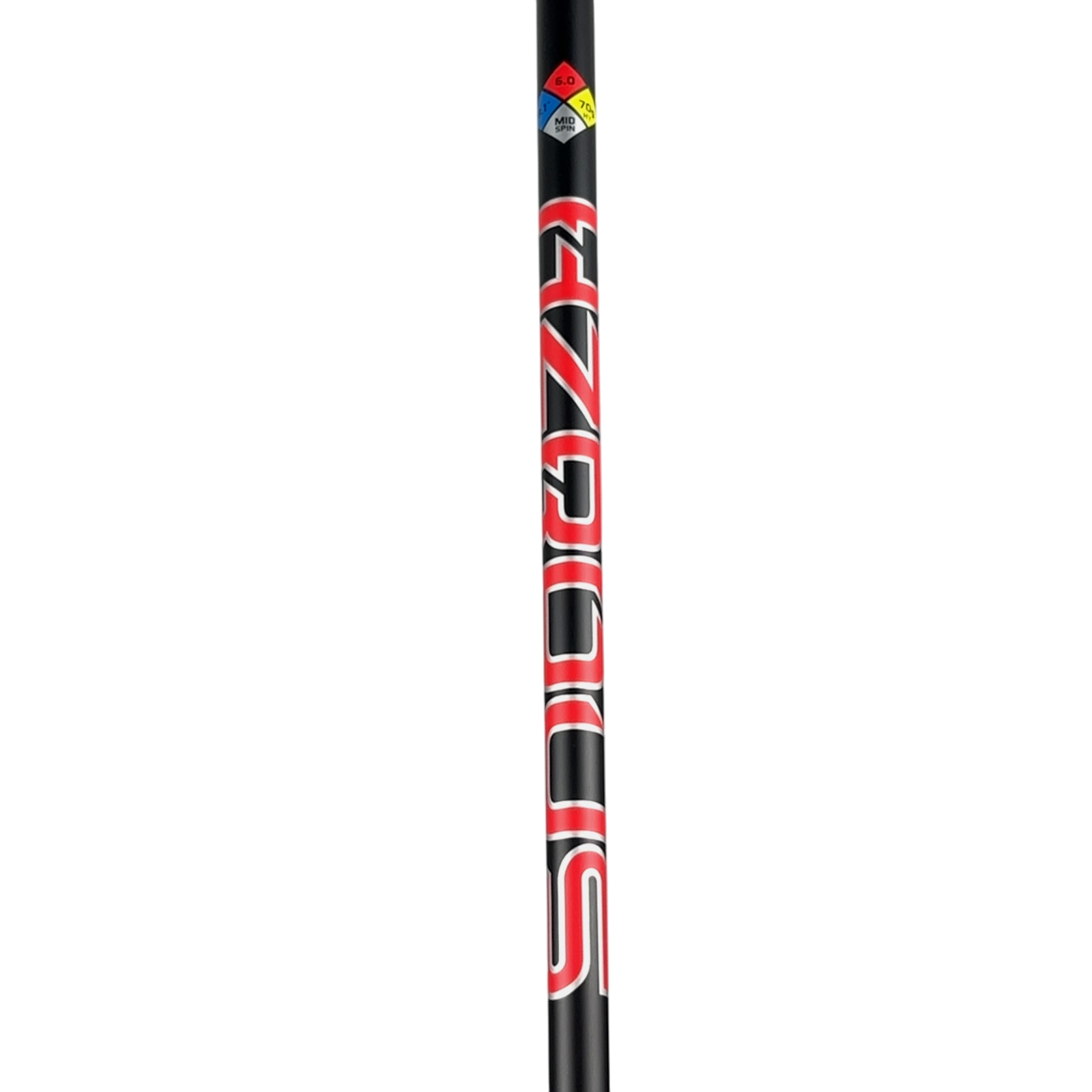 Project X Hrzdus Red #3 Fairway Skaft / Flex Stiff / Ingen Adapter