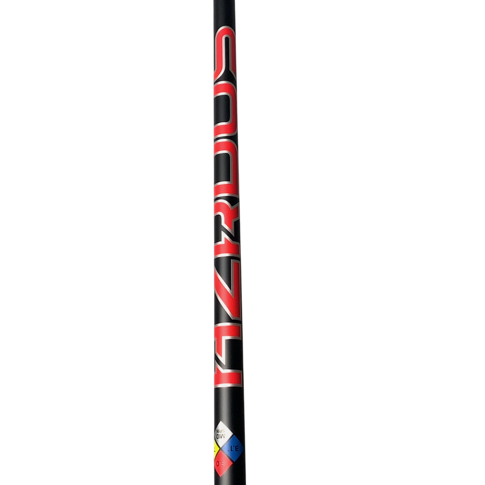 Project X Hrzdus Red #3 Fairway Skaft / Flex Stiff / Ingen Adapter