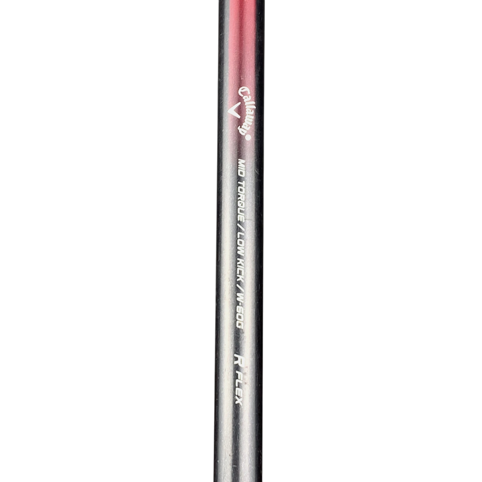Venstre Callaway Razr Fit Fairway Wood / Flex Regular / #5/18
