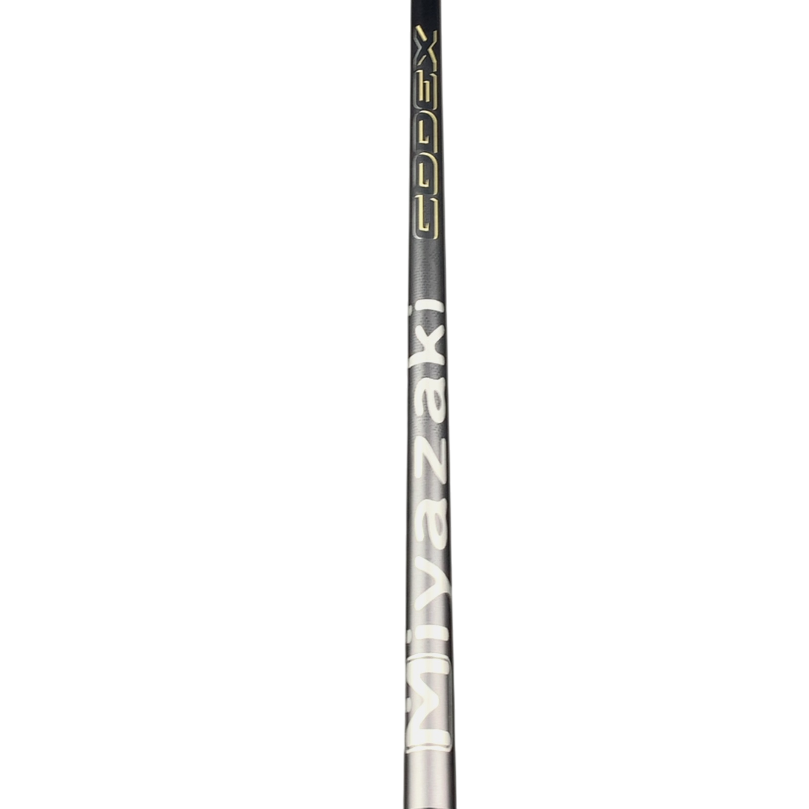 Miyazaki Driver Shaft / Flex X-Stiff / Srixon