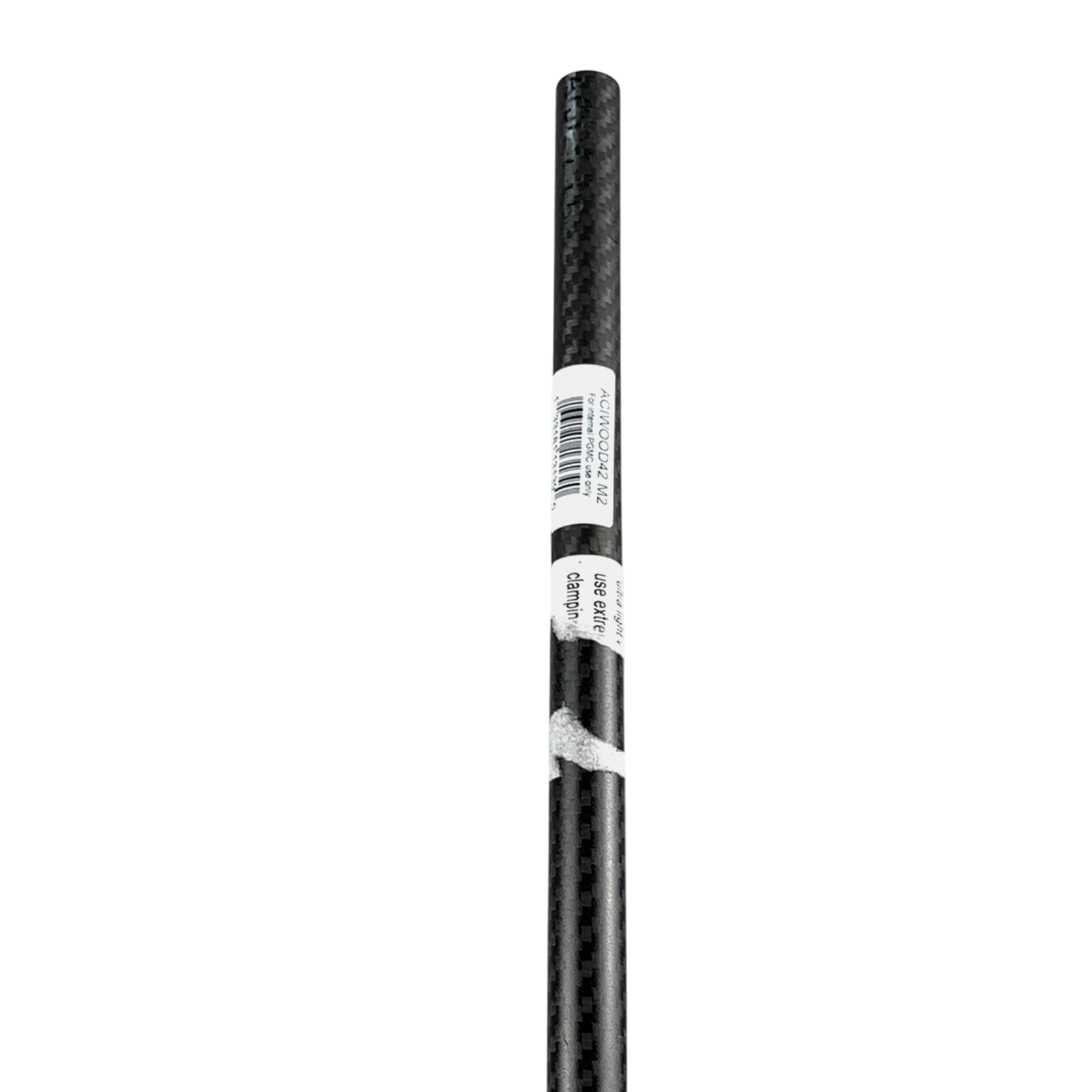 Accra 142i #5 Fairway Skaft / Flex A-flex / Ingen Adapter