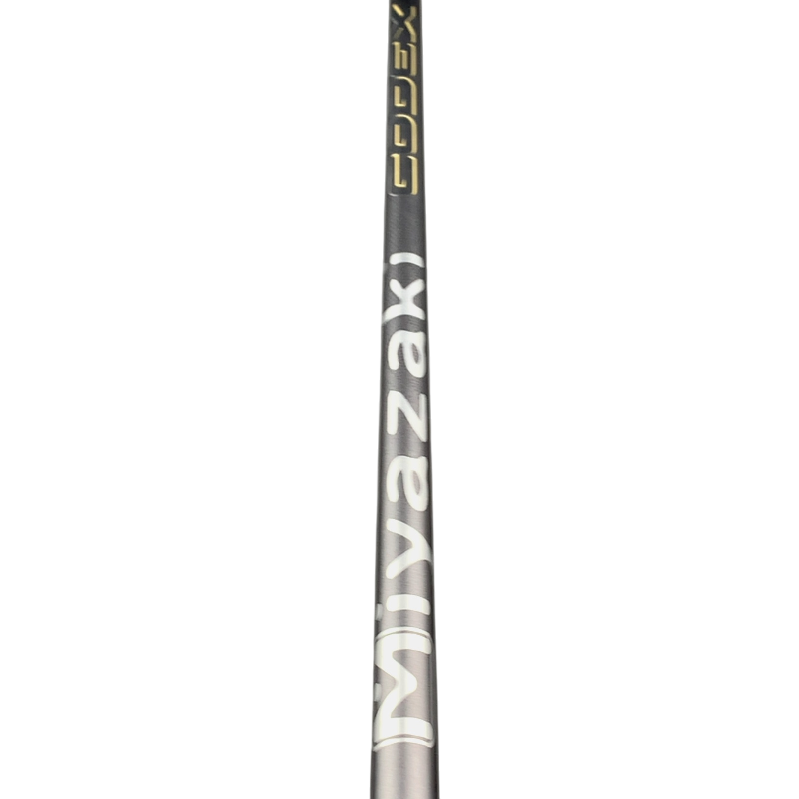 The Miyasaki Codex Driver Shaft / Flex Regular / Srixon