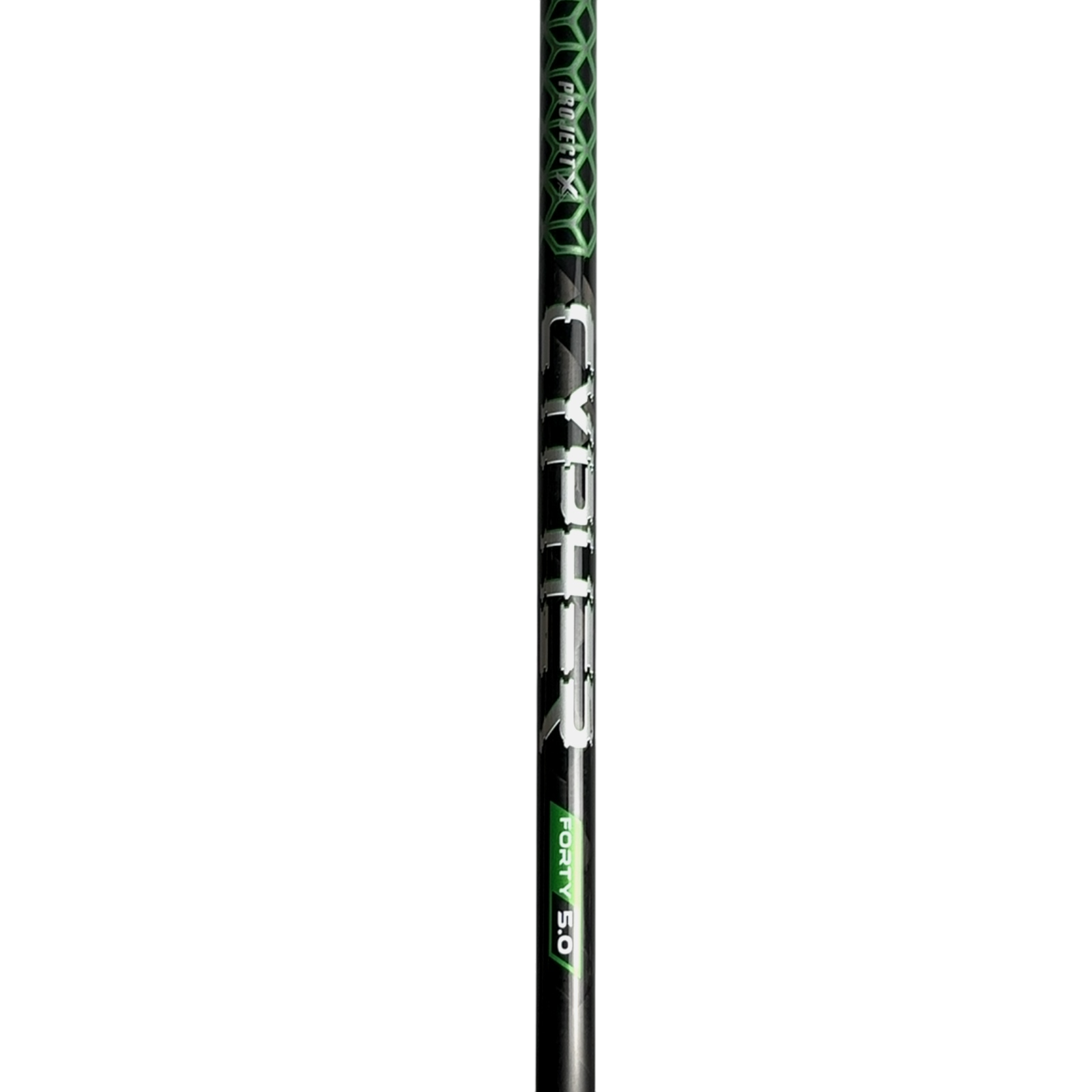 Project X Cypher Forty Driver Skaft / Flex A-flex / PXG