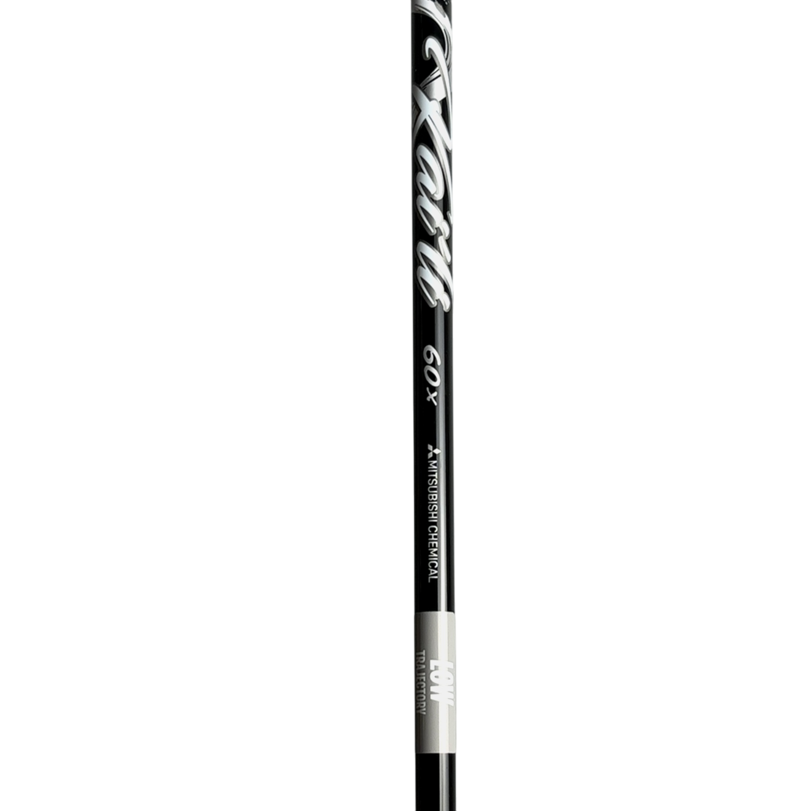 Mitsubishi Chemical Kaili White Driver Skaft / Flex X-Stiff / Wilson