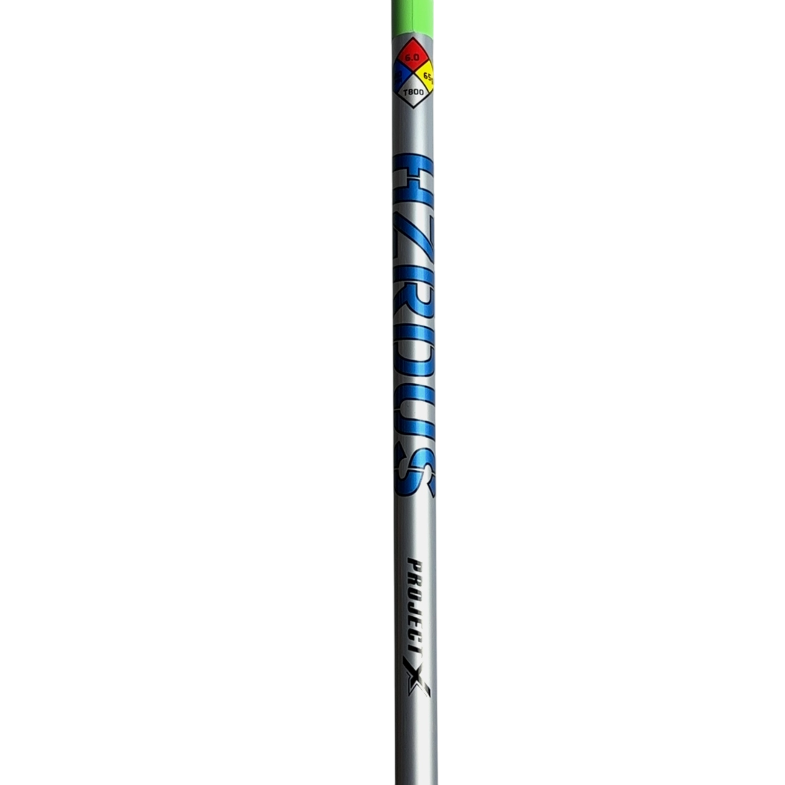 Project X Hrzdus Blue Driver Skaft / Flex Stiff / Callaway 3rd Gen
