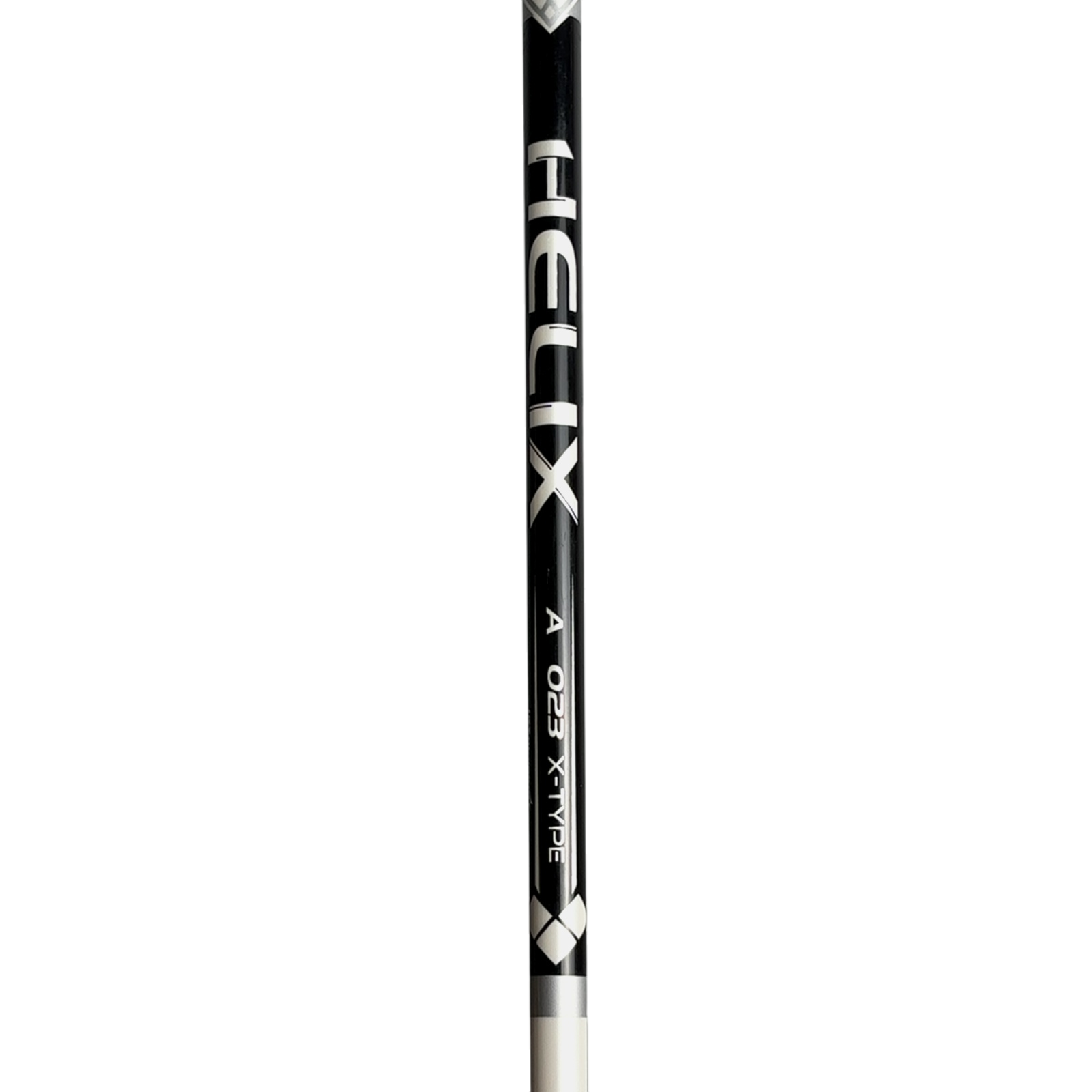 Helix 023 X-Type #3 Fairway Skaft / Flex A-flex / Ingen Adapter