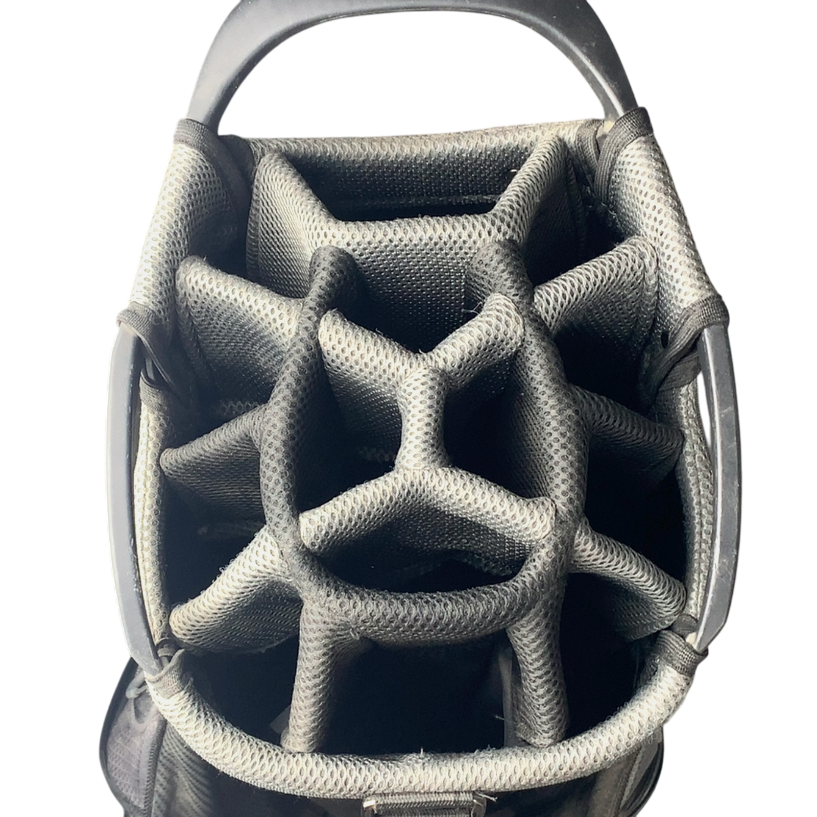 TaylorMade Golf Bag / 14-Rum / Sort