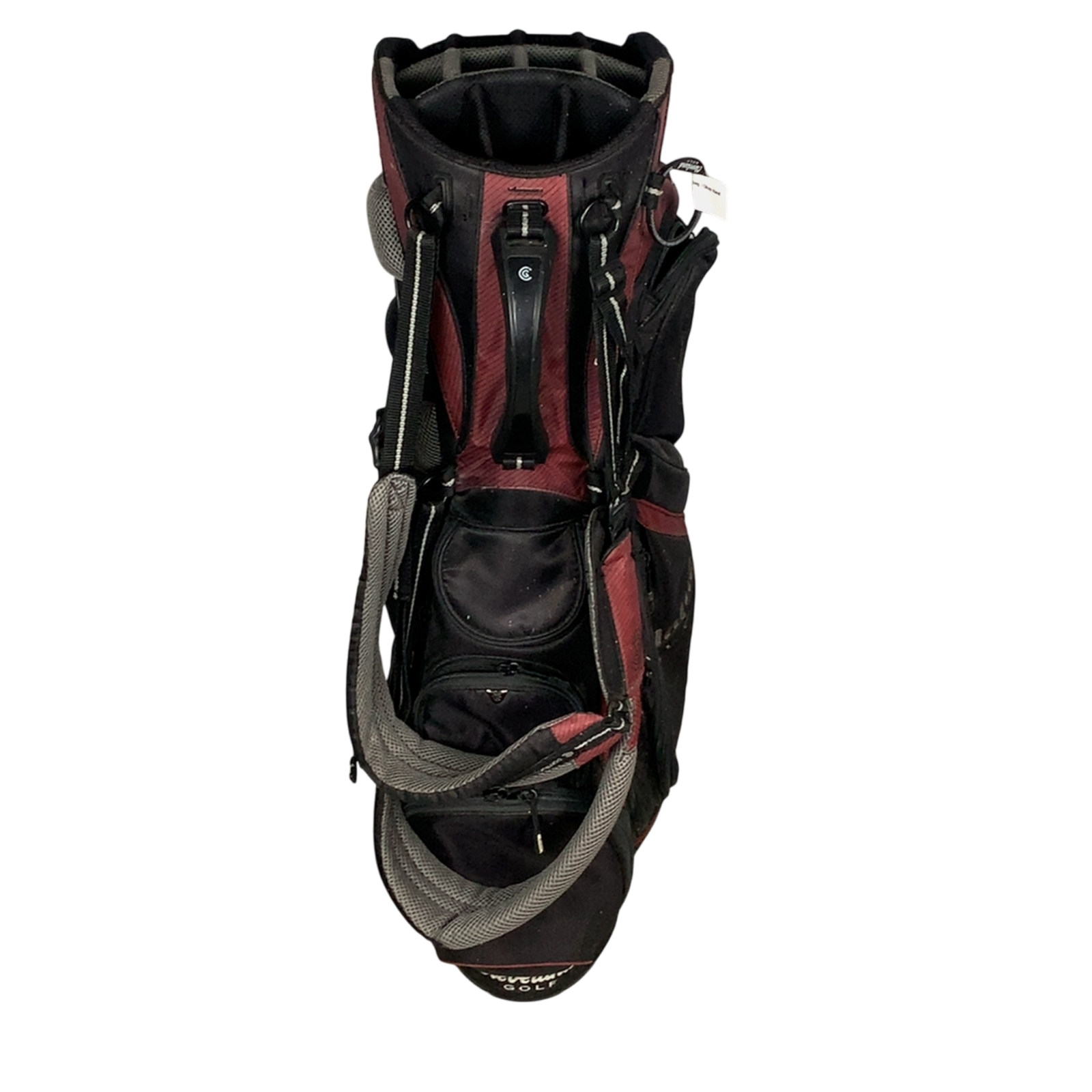 Cleveland Golf Bag / 14-Rum / Sort