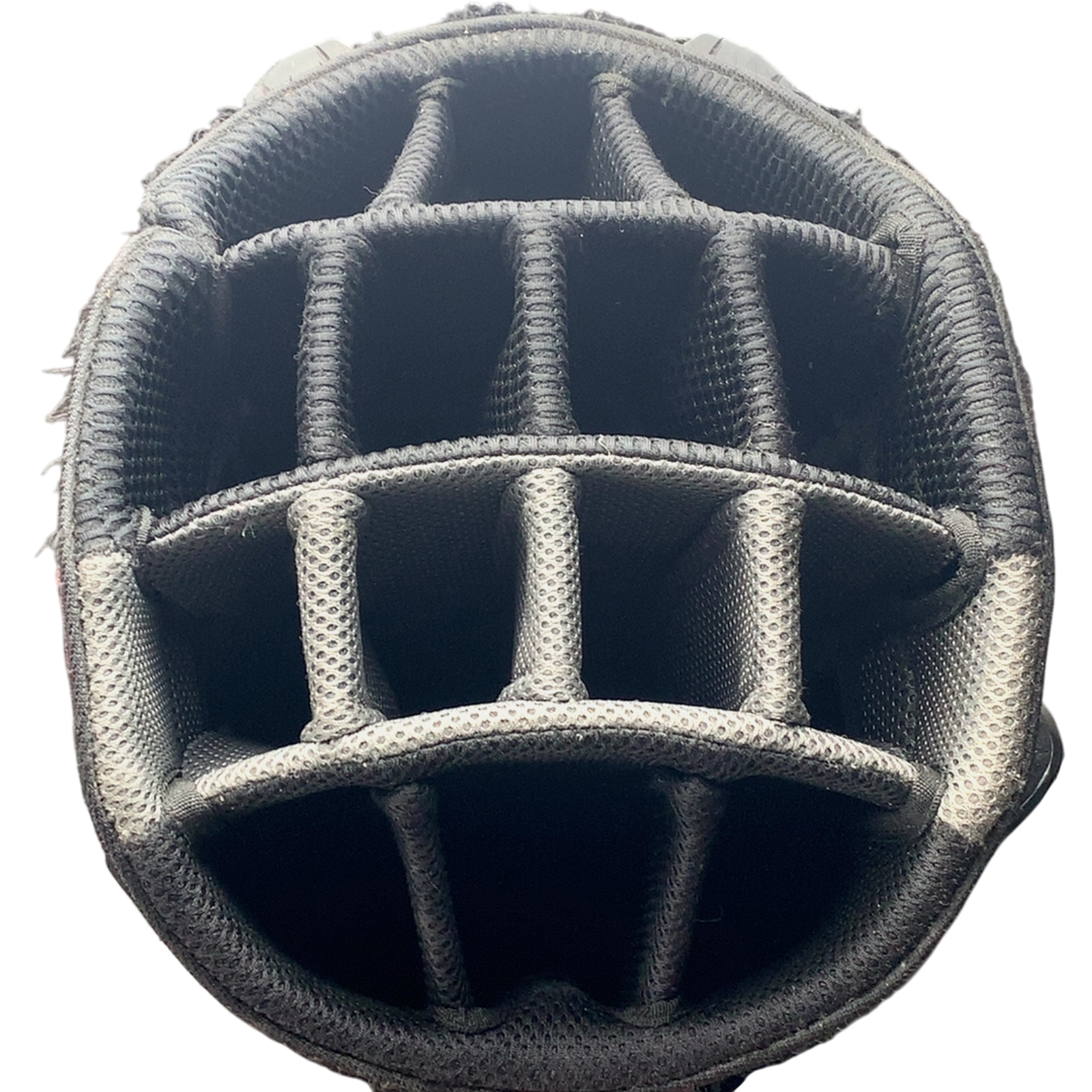 Cleveland Golf Bag / 14-Rum / Sort