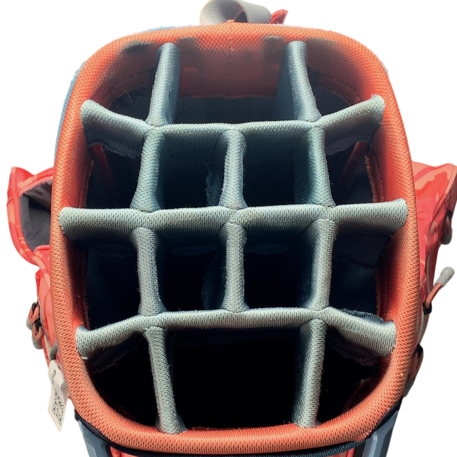 PING Traverse Golf Bag / 14-Rum / Lyserød