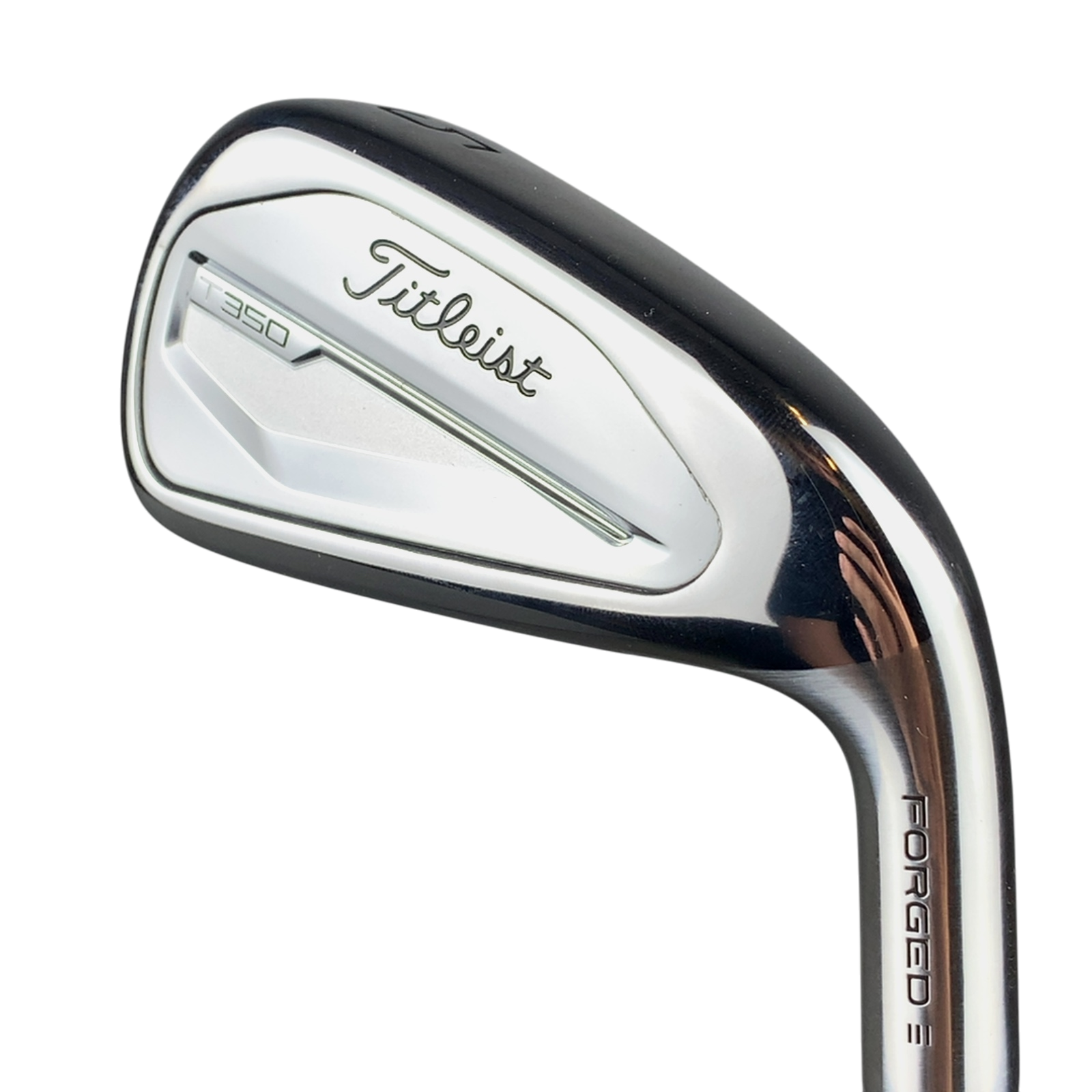 Titleist T350 Iron / Regular - Graphite / #5/23