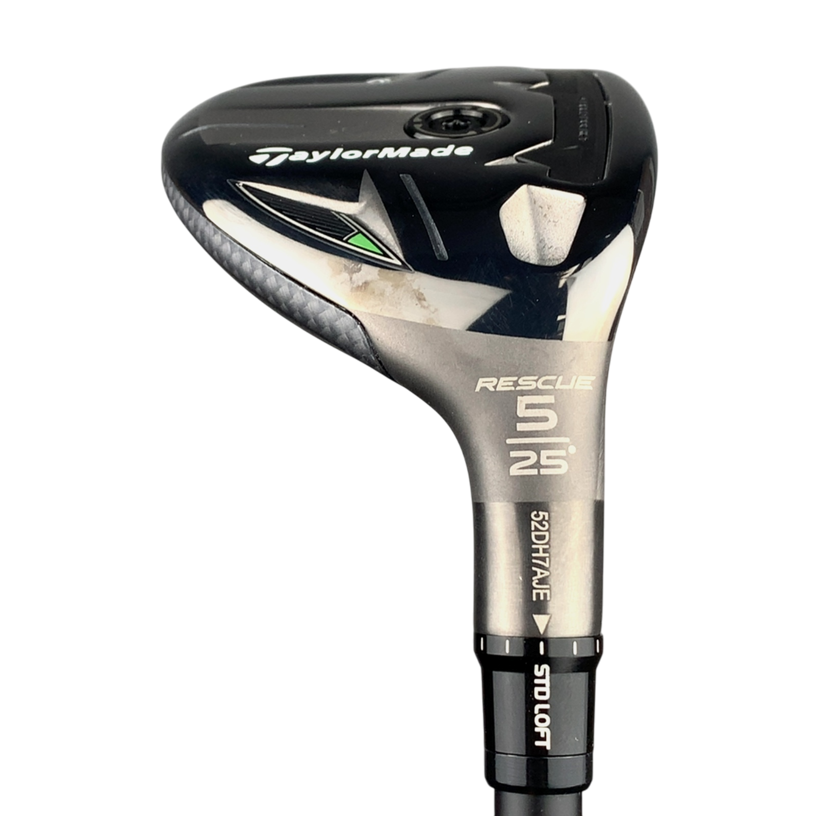 TaylorMade Qi35 Hybrid / Flex Regular / #5/25