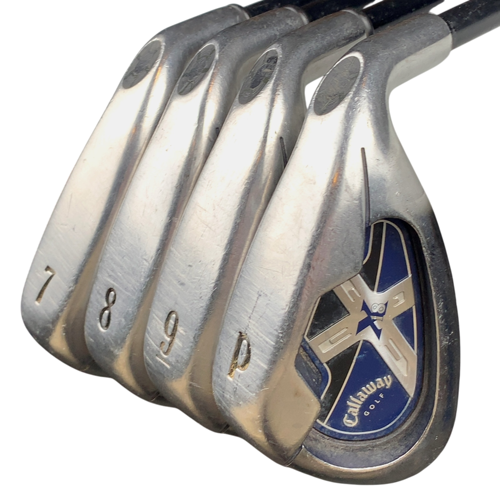 Callaway X-18 Jernsæt / 7-PW / Flex Regular / Grafit