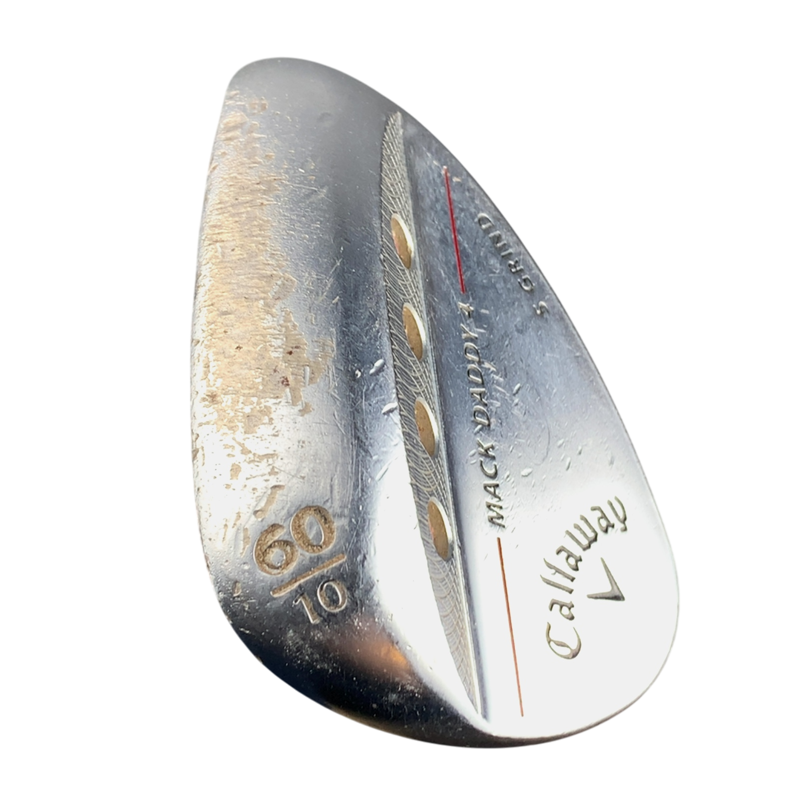Callaway Mack Daddy 4 Wedge / Flex Wedge / 60/10