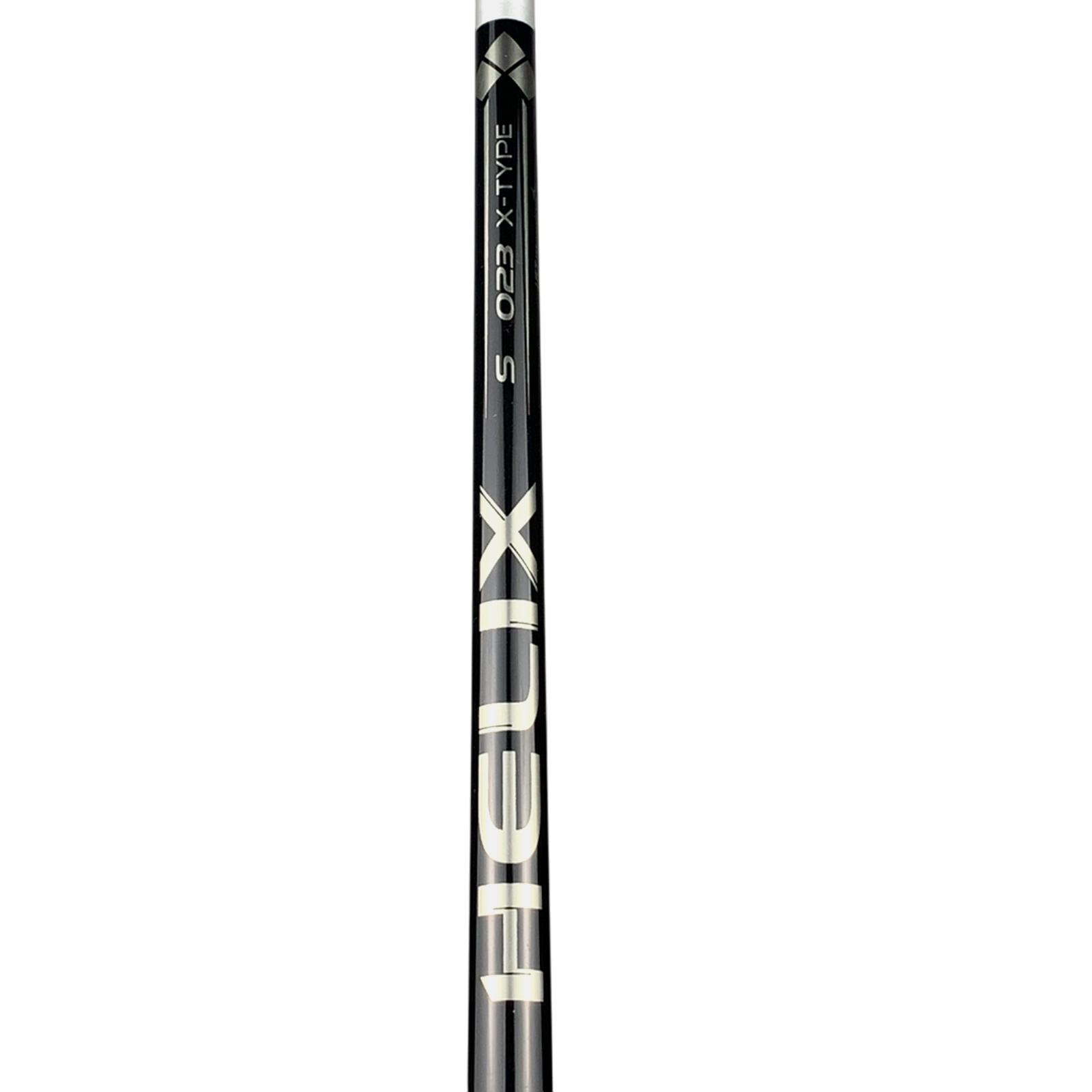 Helix X-Type S-023 #3 Fairway Skaft / Flex Stiff / Ingen Adapter
