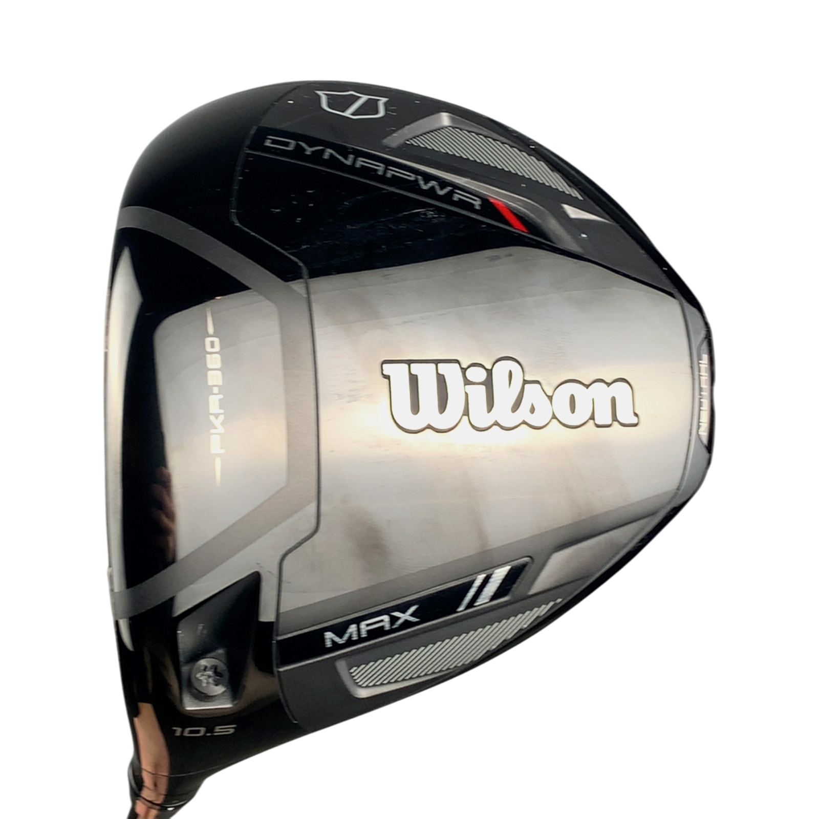 Venstre Wilson DynaPWR Max Driver / Flex Regular / Loft 10.5