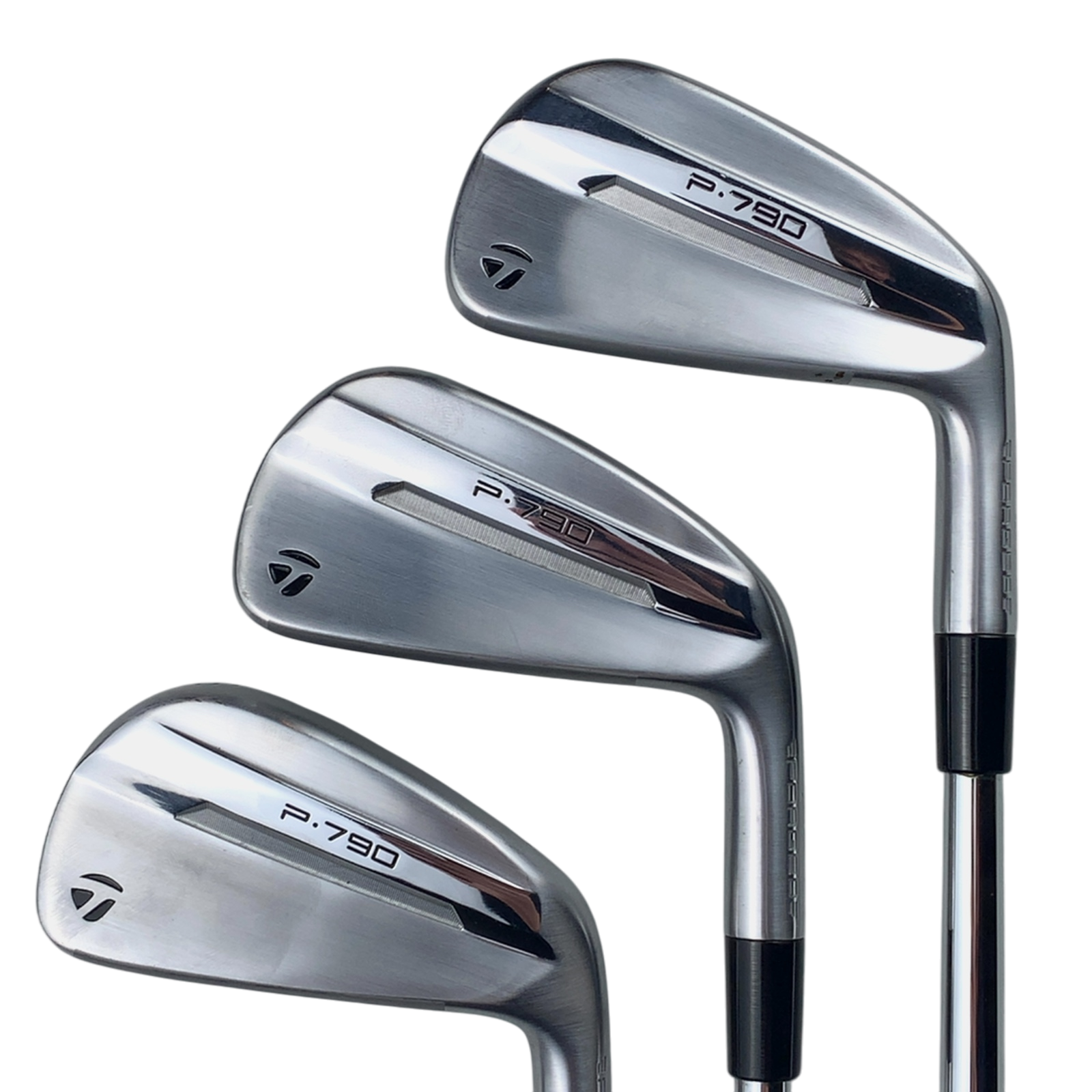 TaylorMade P790 2025 Iron set / 4-PW+GW / Flex Stiff / Steel