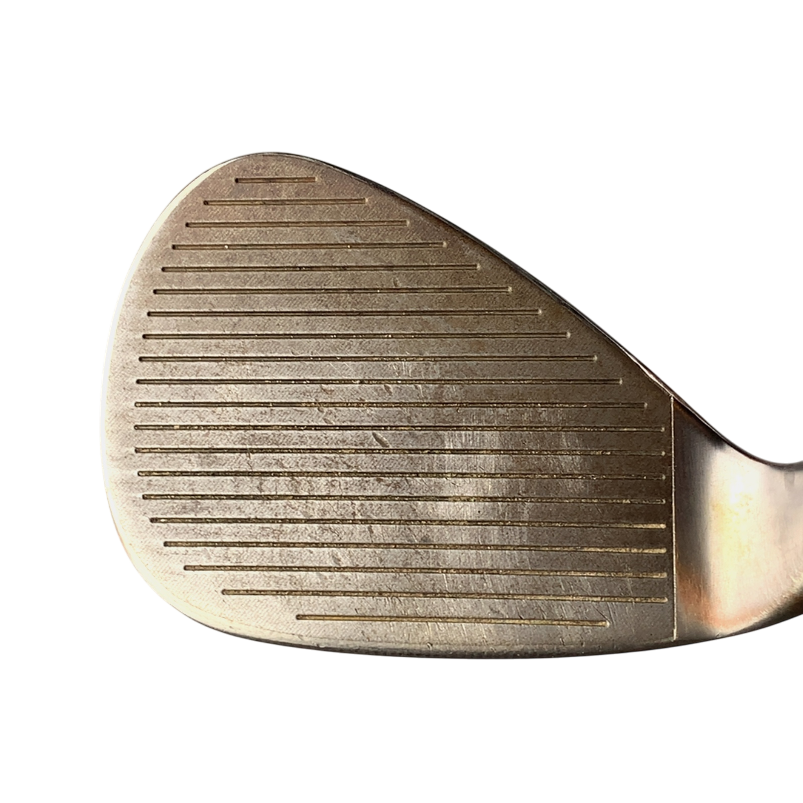 TaylorMade Hi-Toe ATS 4 Wedge / Flex Wedge / 56/10