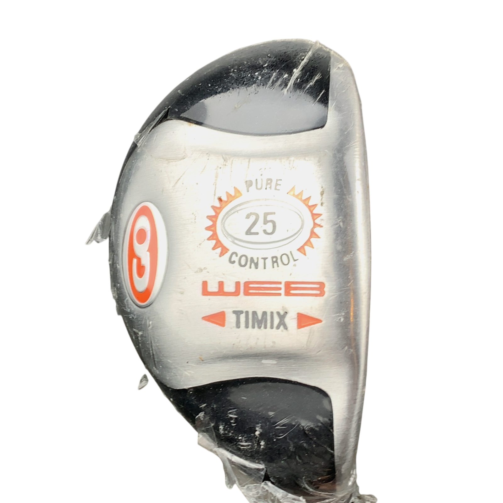 GO Web Hybrid / Flex Junior / #5/25