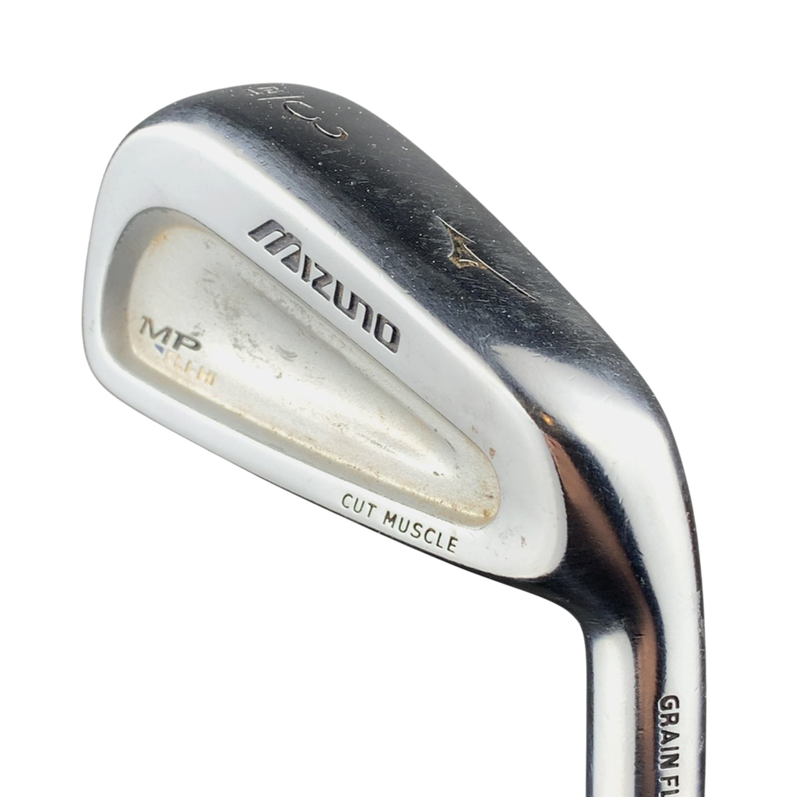 美品】MIZUNO ミズノ MP FLI HI 3番 アイアン型ユーティリティ N.S.