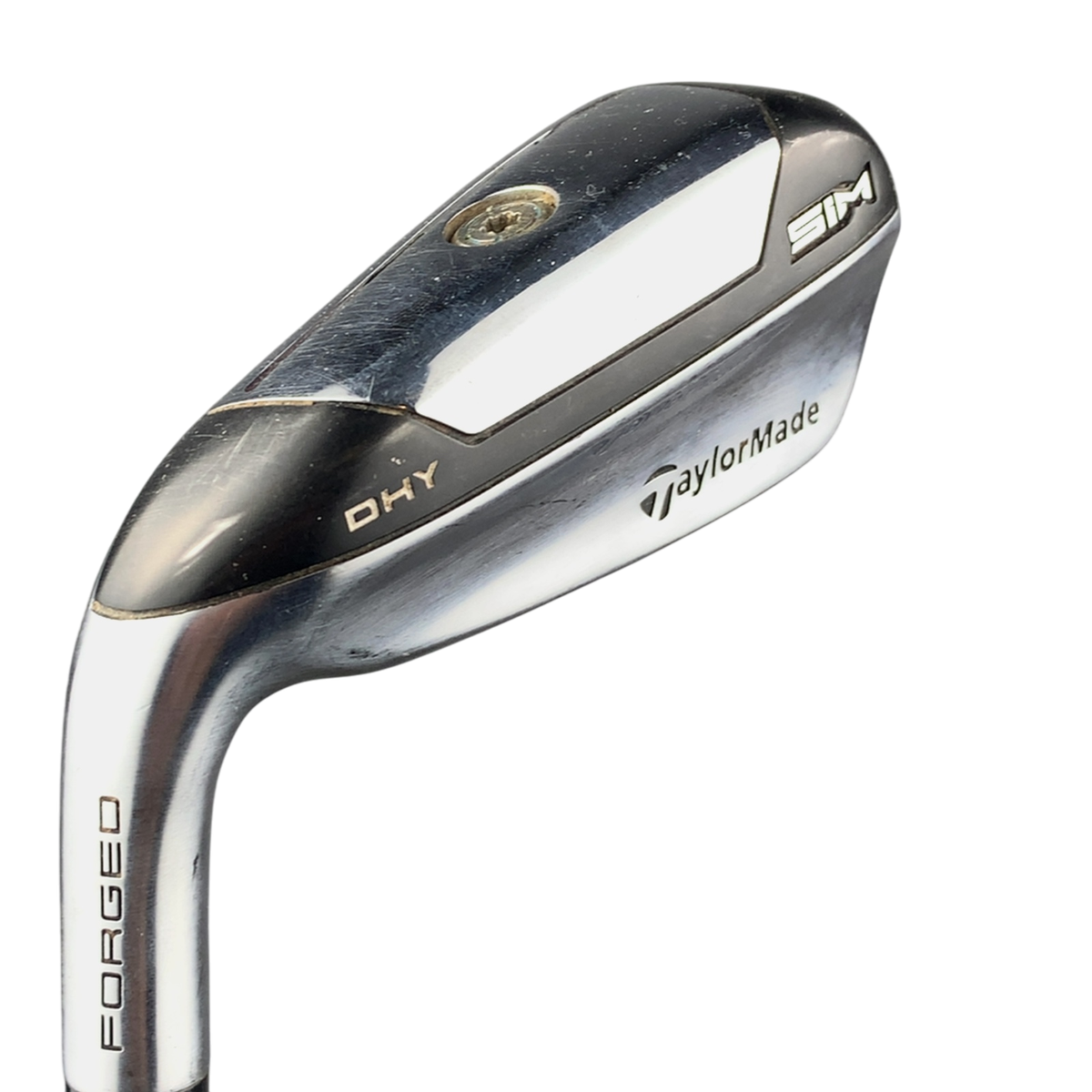 Køb brugt TaylorMade SIM DHY Utility Iron | Spar op til 42% af 