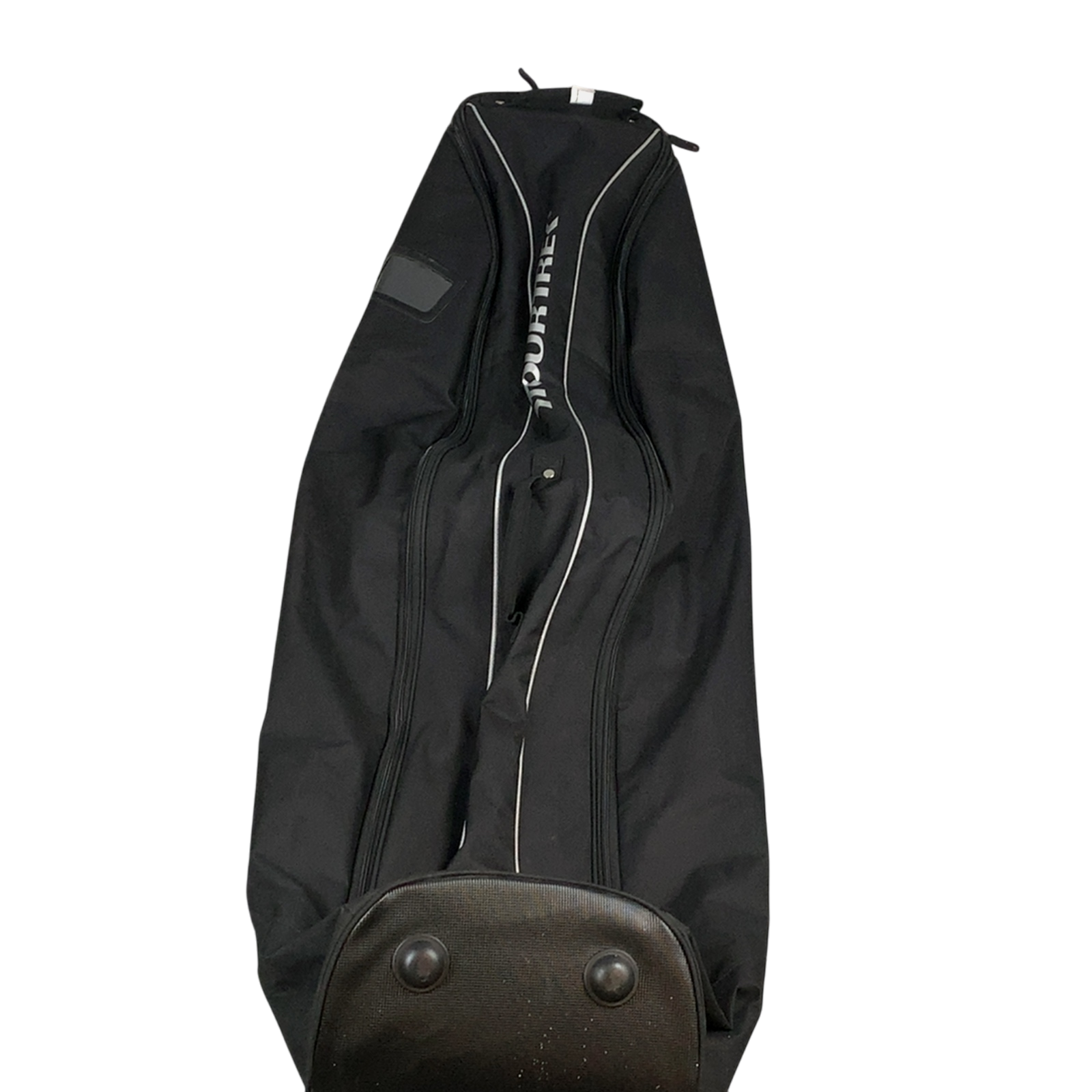 Tour Trek Golf Bag / 1-Rum / Sort