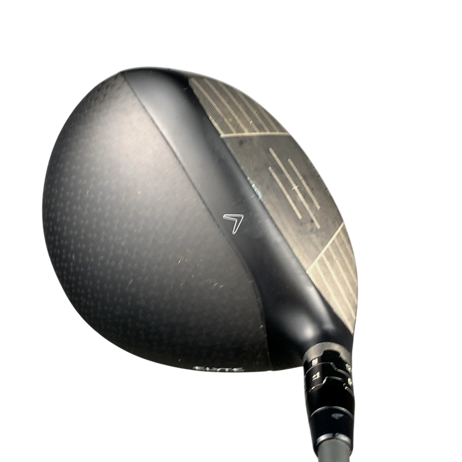 Venstre Callaway Elyte Mini Driver Mini Driver / Flex Regular / Loft 11.5
