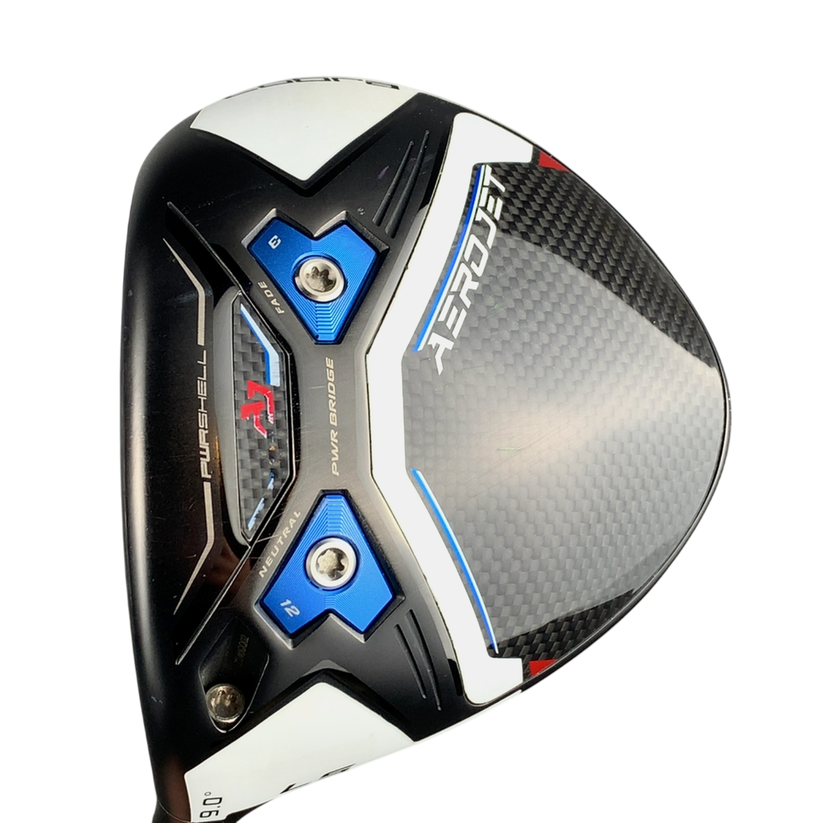 Cobra AeroJet LS Wood de parcours 2023 | 5 | Loft 17,5° (réglable de 16 Cobra AeroJet LS Wood de parcours 2023 | 5 | Loft 17,5° (réglable de 16