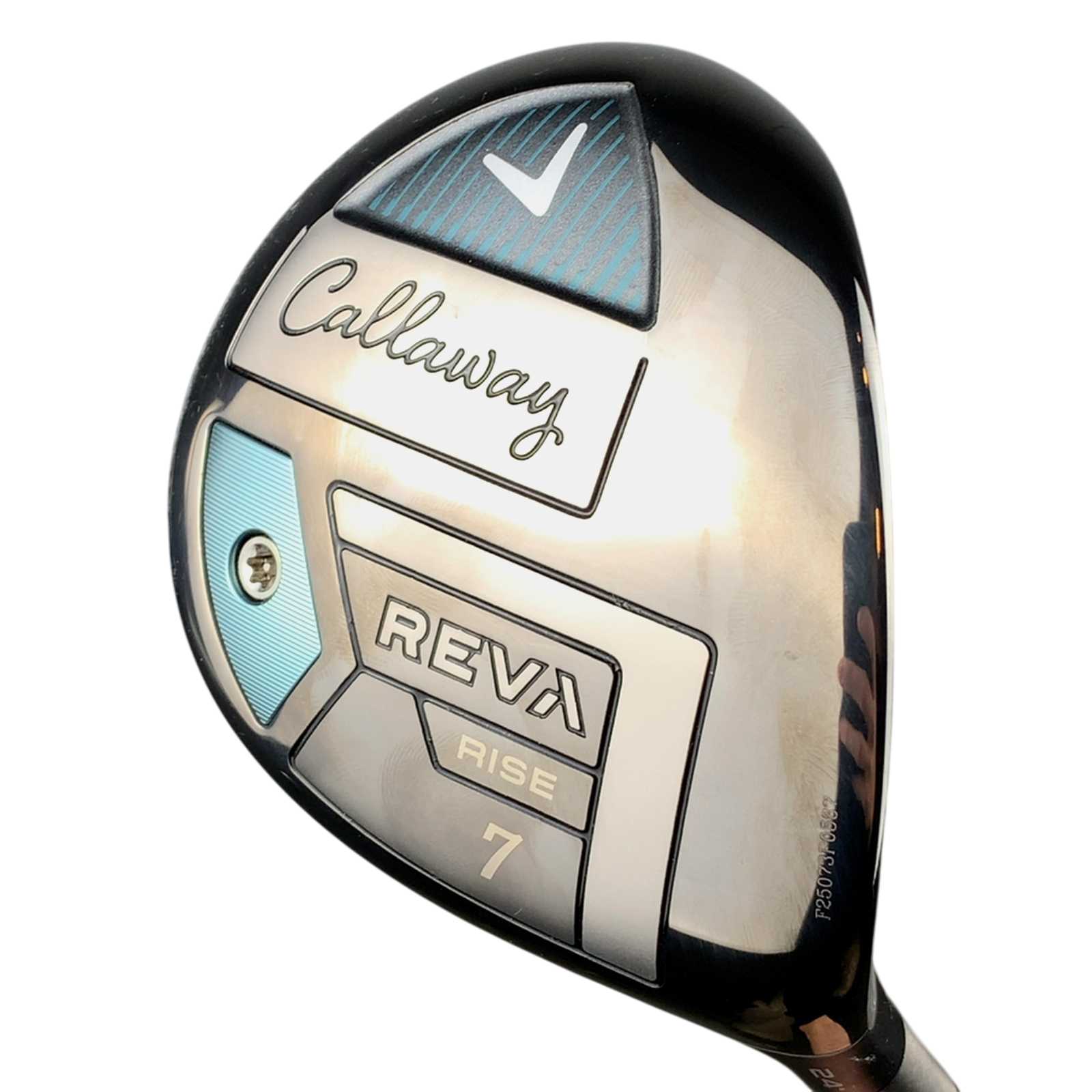 Callaway Reva Rise Fairway Wood / Flex Ladies / #7/24