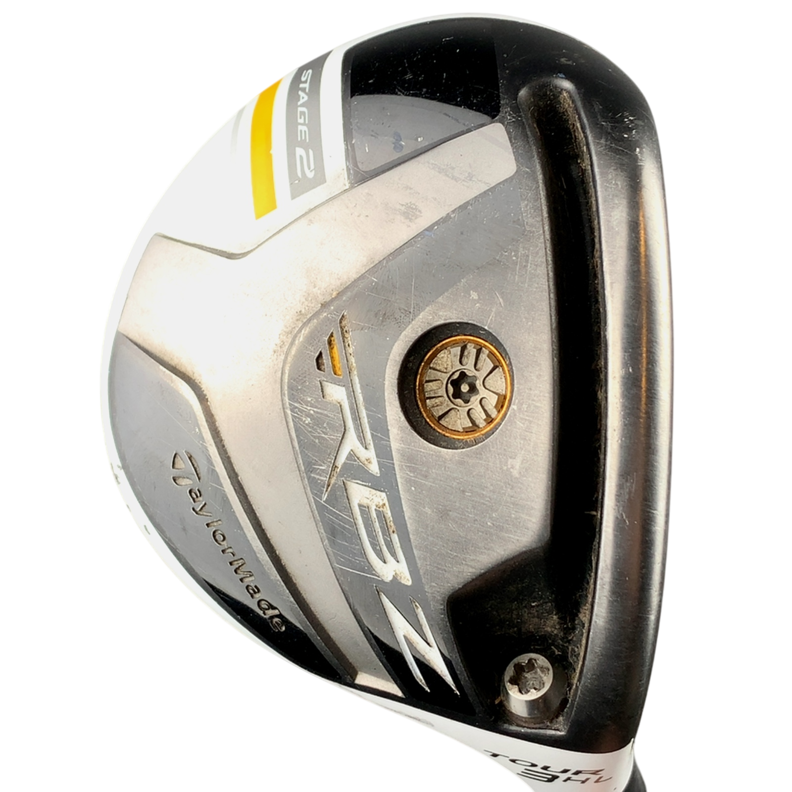 TaylorMade RocketBallz RBZ Stage 2 Tour Fairway Wood / Flex Stiff / #3