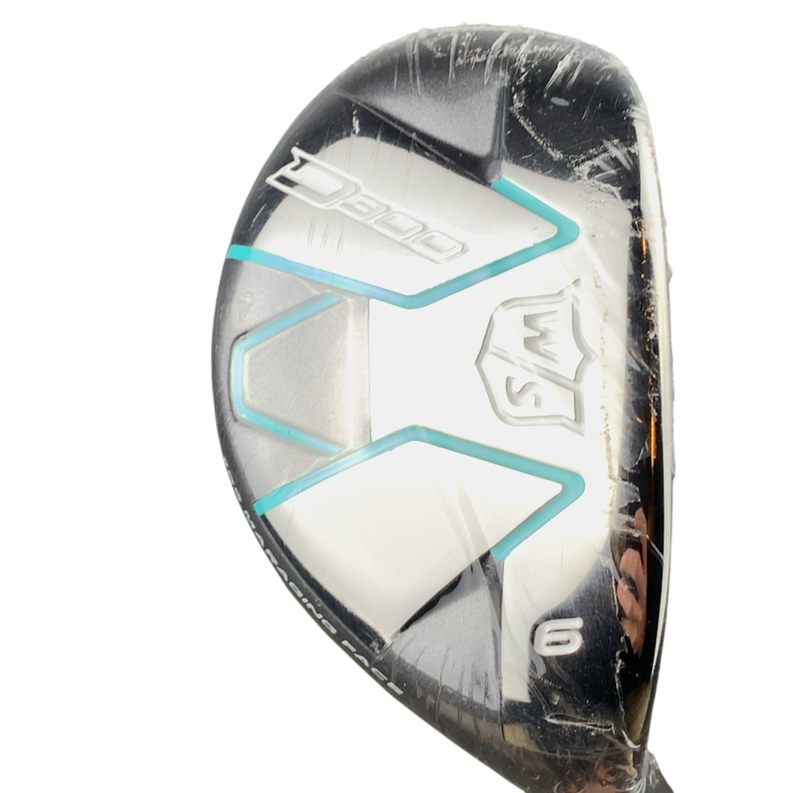 Wilson D300 Hybrid / Flex Ladies / #6/30