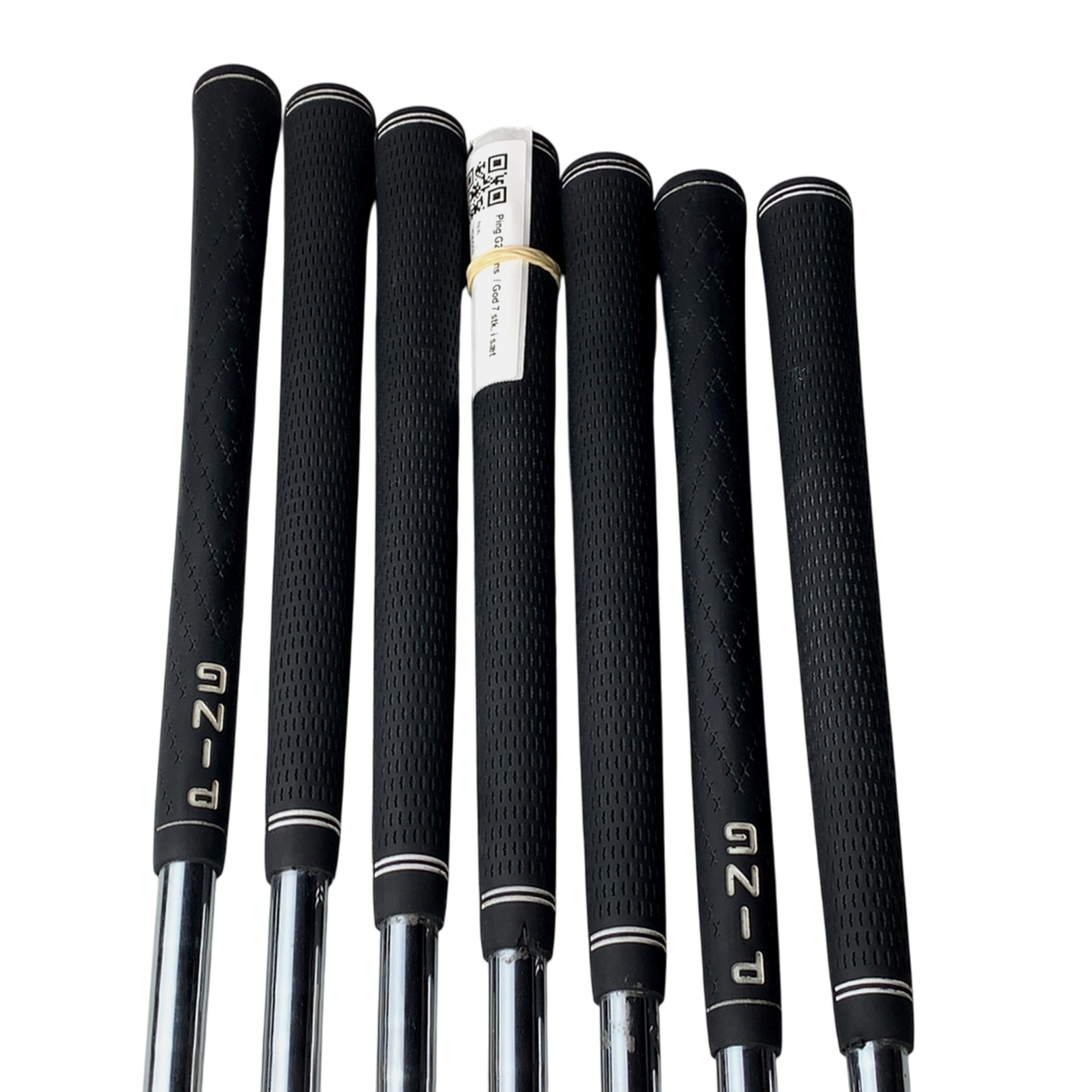 PING G2 Jernsæt / 4-PW / Flex Regular / Stål