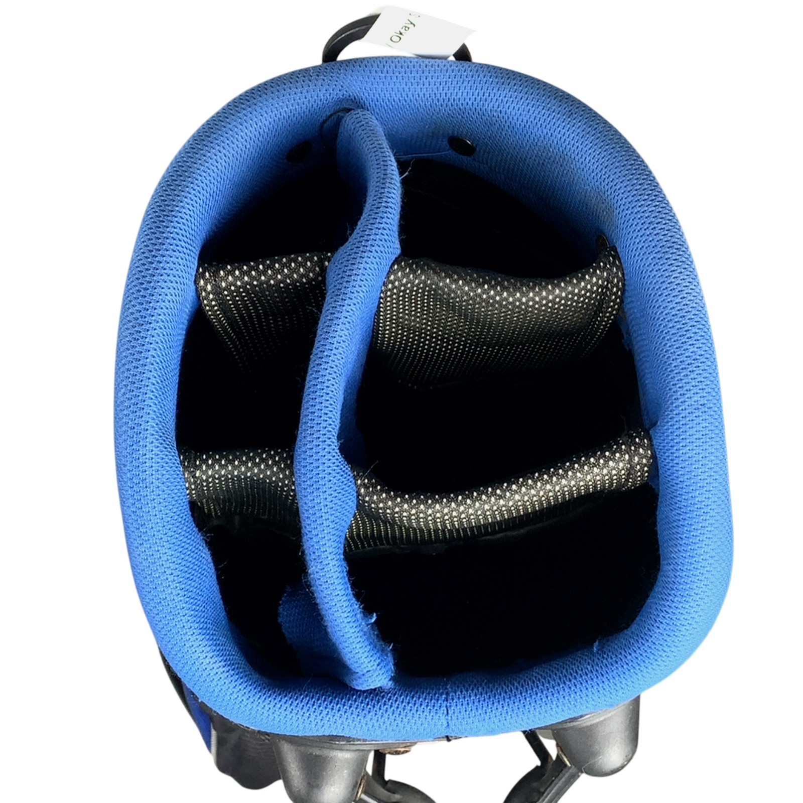 Ram FXi Golf Bag / 6-Rum / Blå