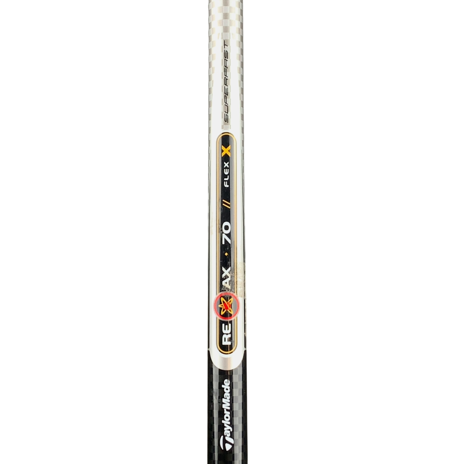 TaylorMade TaylorMade Reax 70 #3 Fairway Skaft / Flex X-Stiff / Ingen Adapter