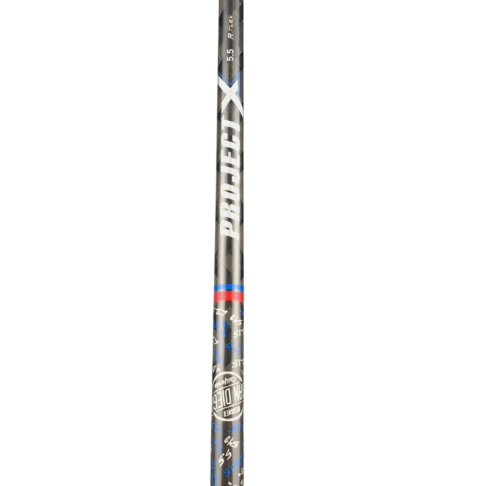 Project X LZ Driver Skaft / Flex Regular / Callaway 3rd Gen