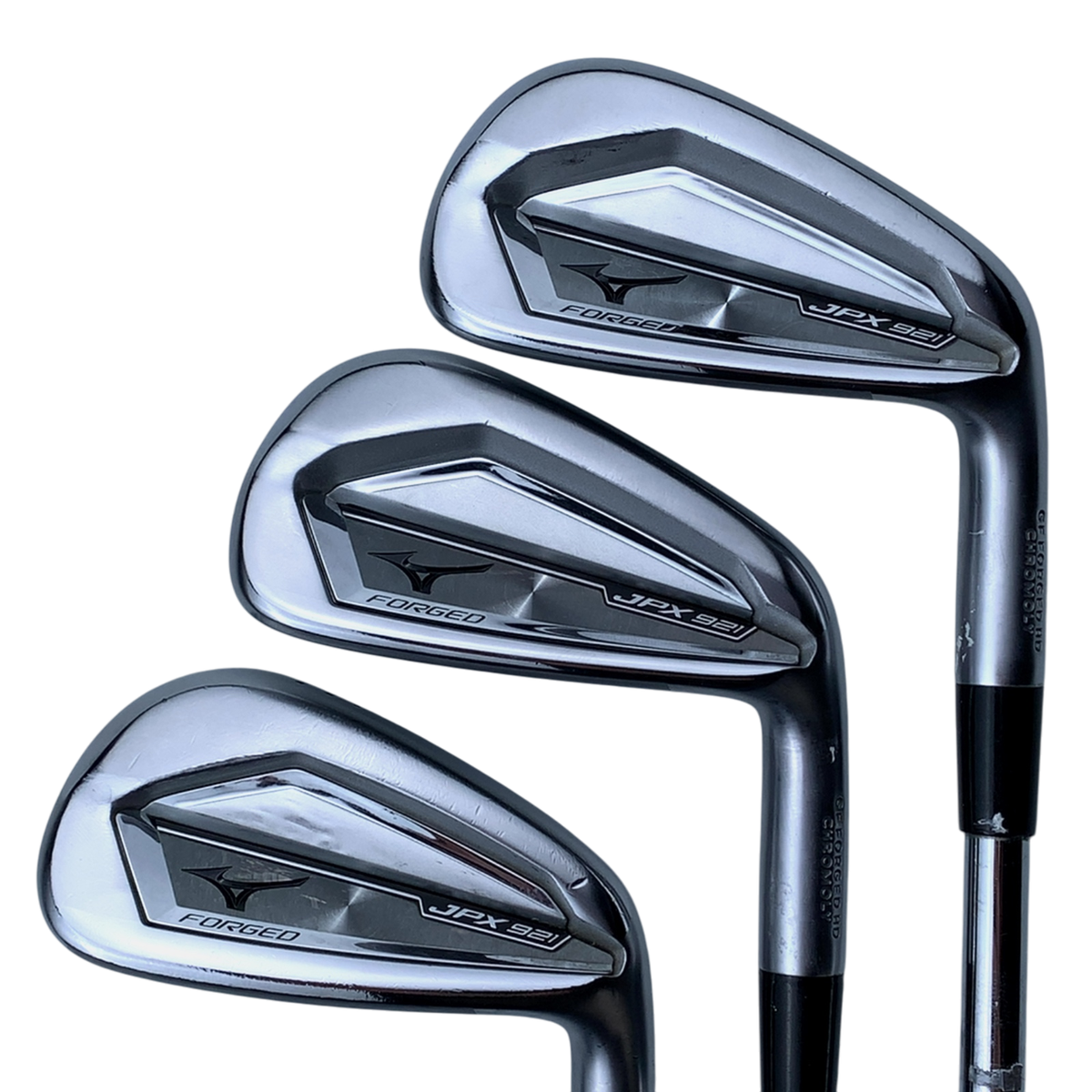 Køb brugt Mizuno JPX 921 Forged Iron Set | Spar op til 42% af 