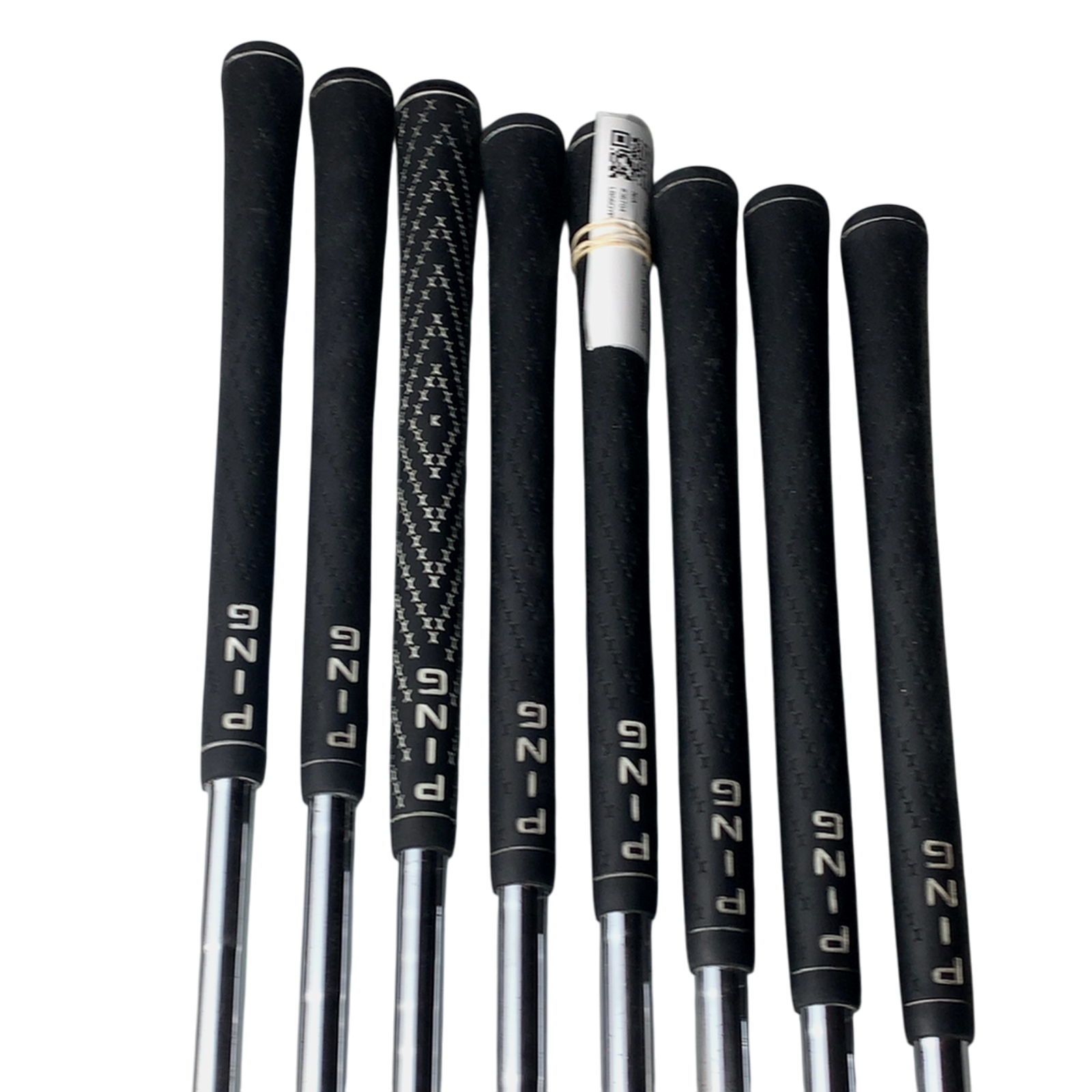 PING Eye-2 Jernsæt / 3-PW / Flex Stiff / Stål