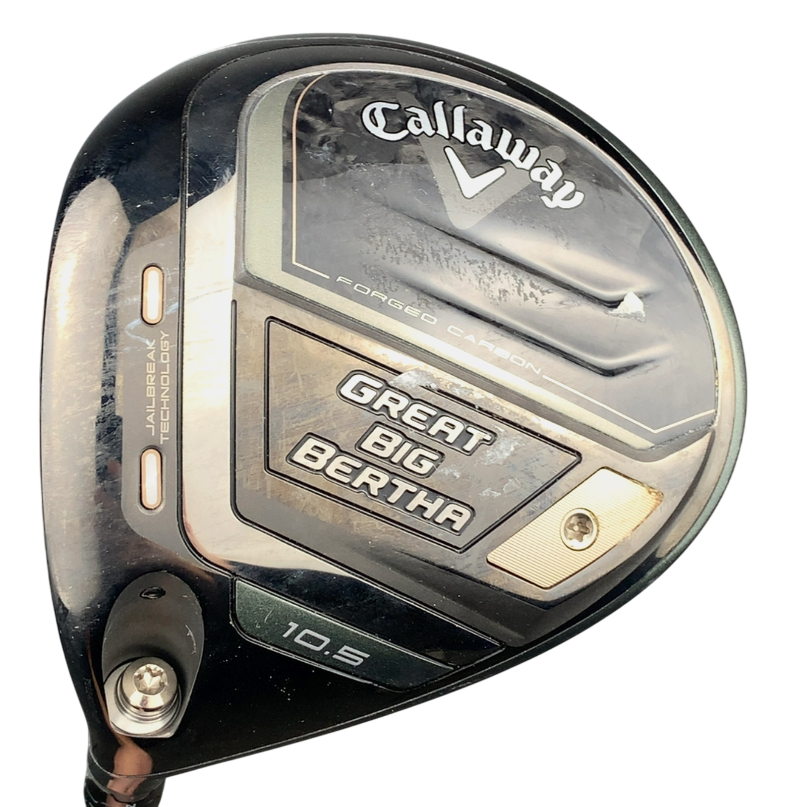 Tête De Driver Callaway Big Bertha 2023 - 10,5° - Gaucher - NEUF