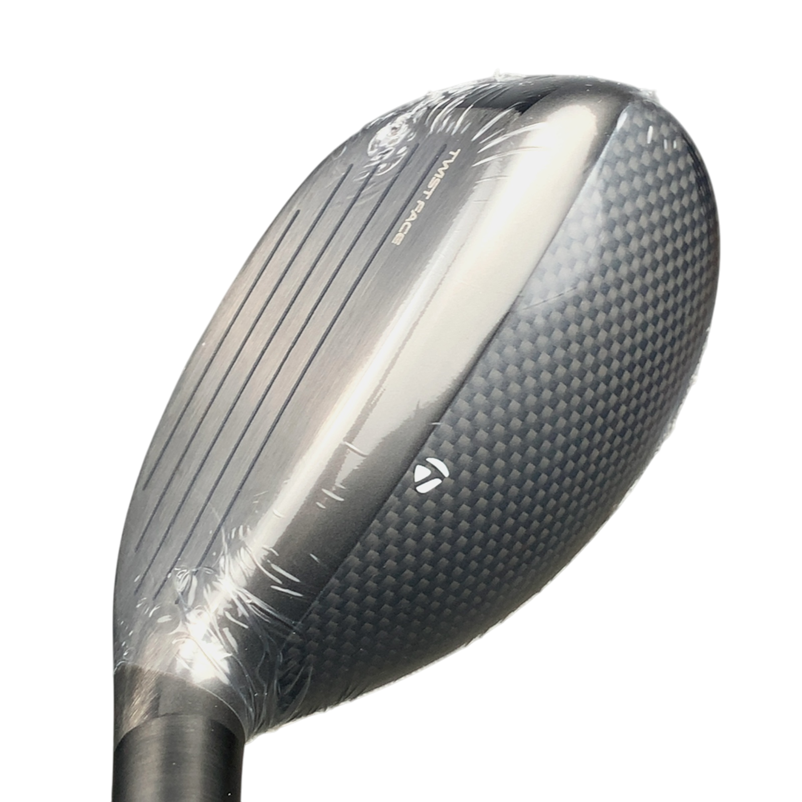 TaylorMade Qi35 Hybrid / Flex X-Stiff / #4/22