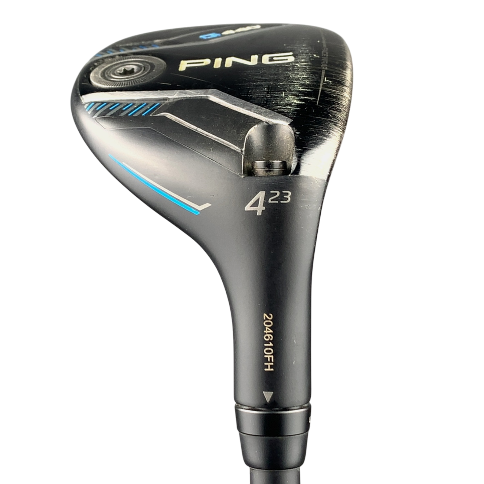 PING G440 Hybrid / Flex A-flex / #4/23