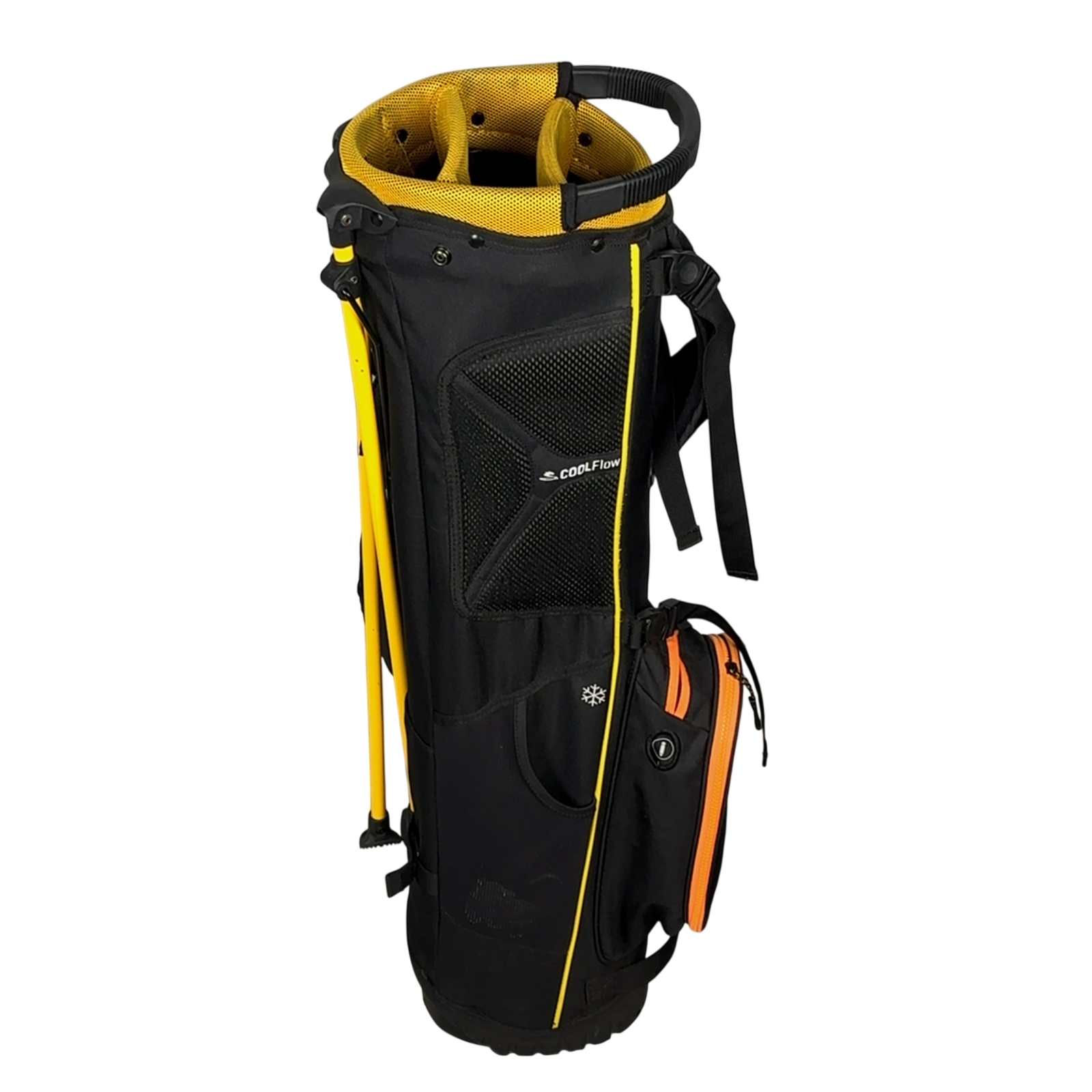 Cobra Golf Bag / 3-Rum / Sort