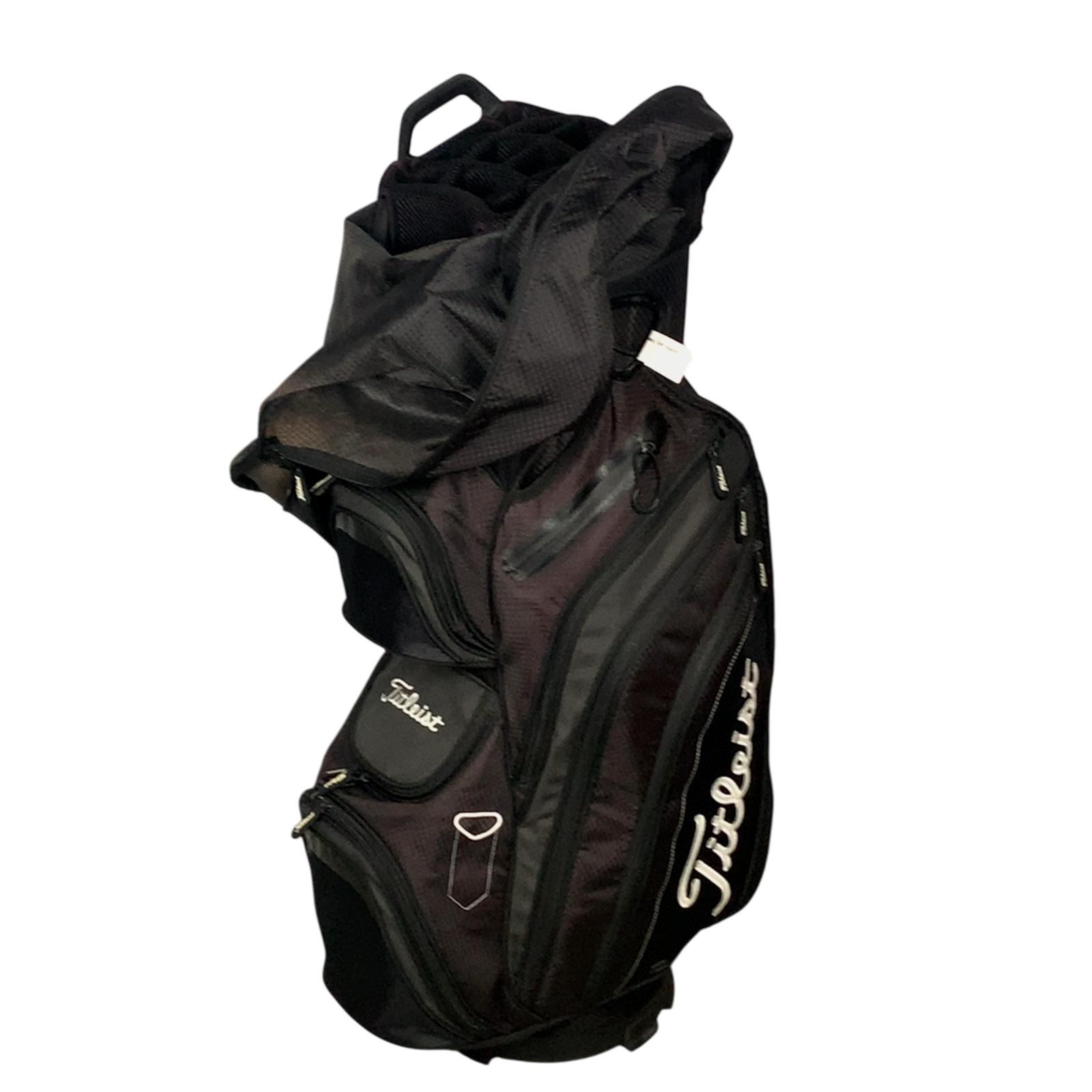 Titleist Golf Bag / 14-Rum / Sort