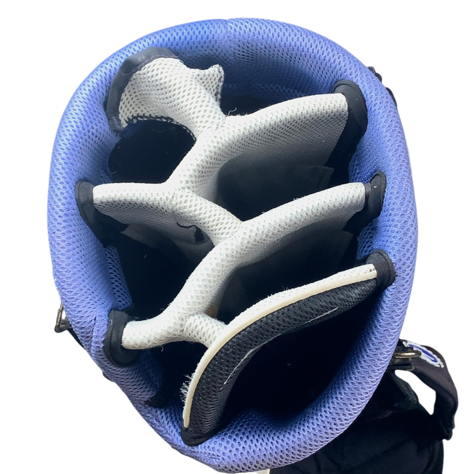 Mizuno Golf Bag / 7-Rum / Hvid